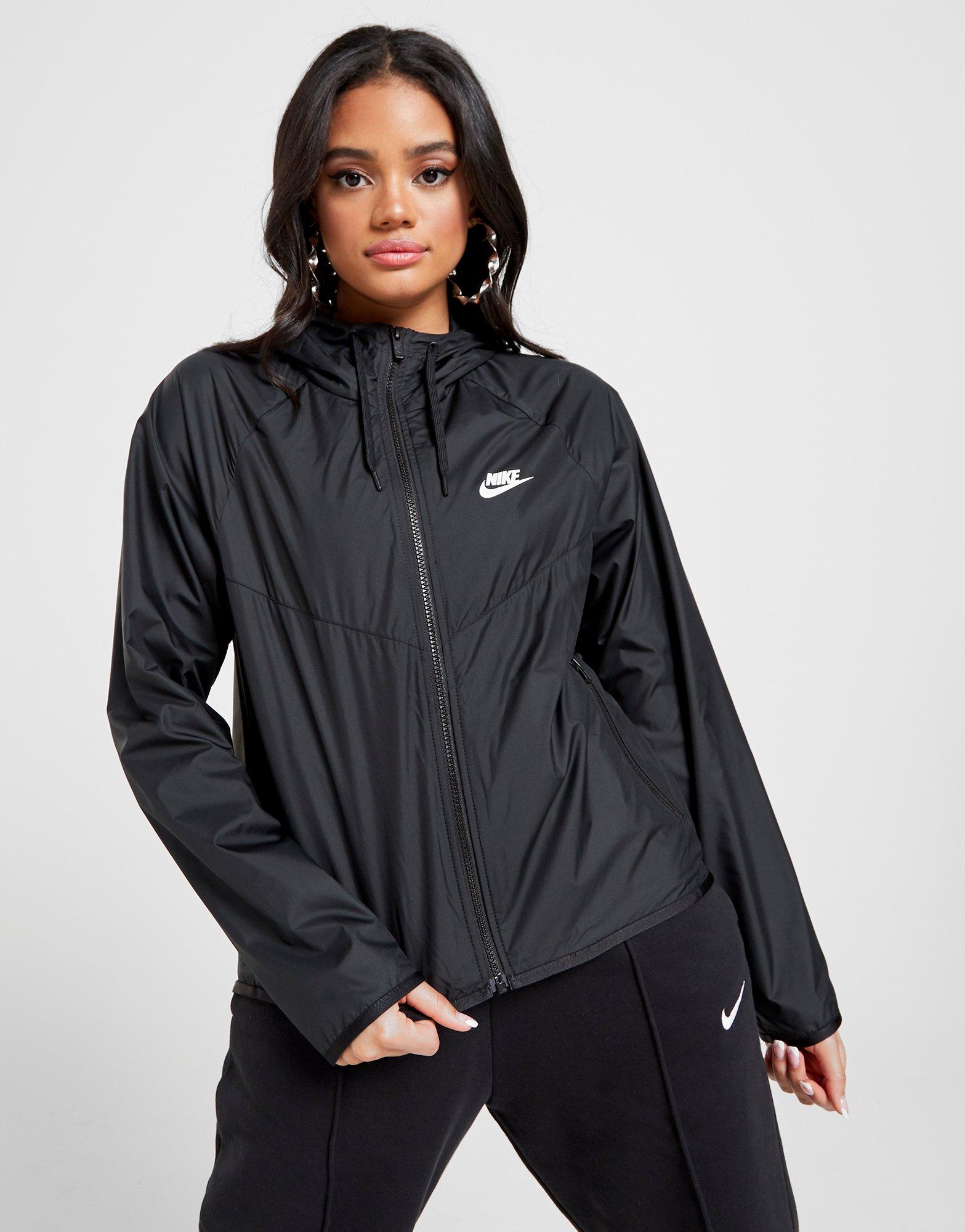 giacca antivento nike
