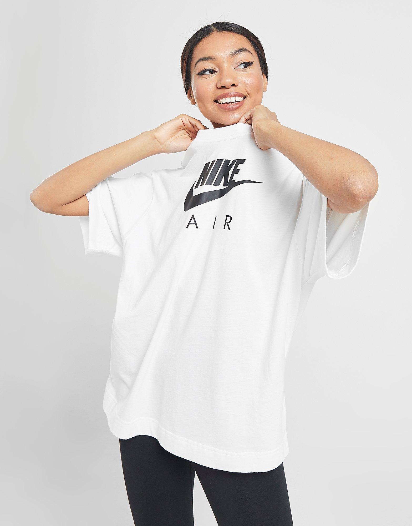 t shirt nike air femme