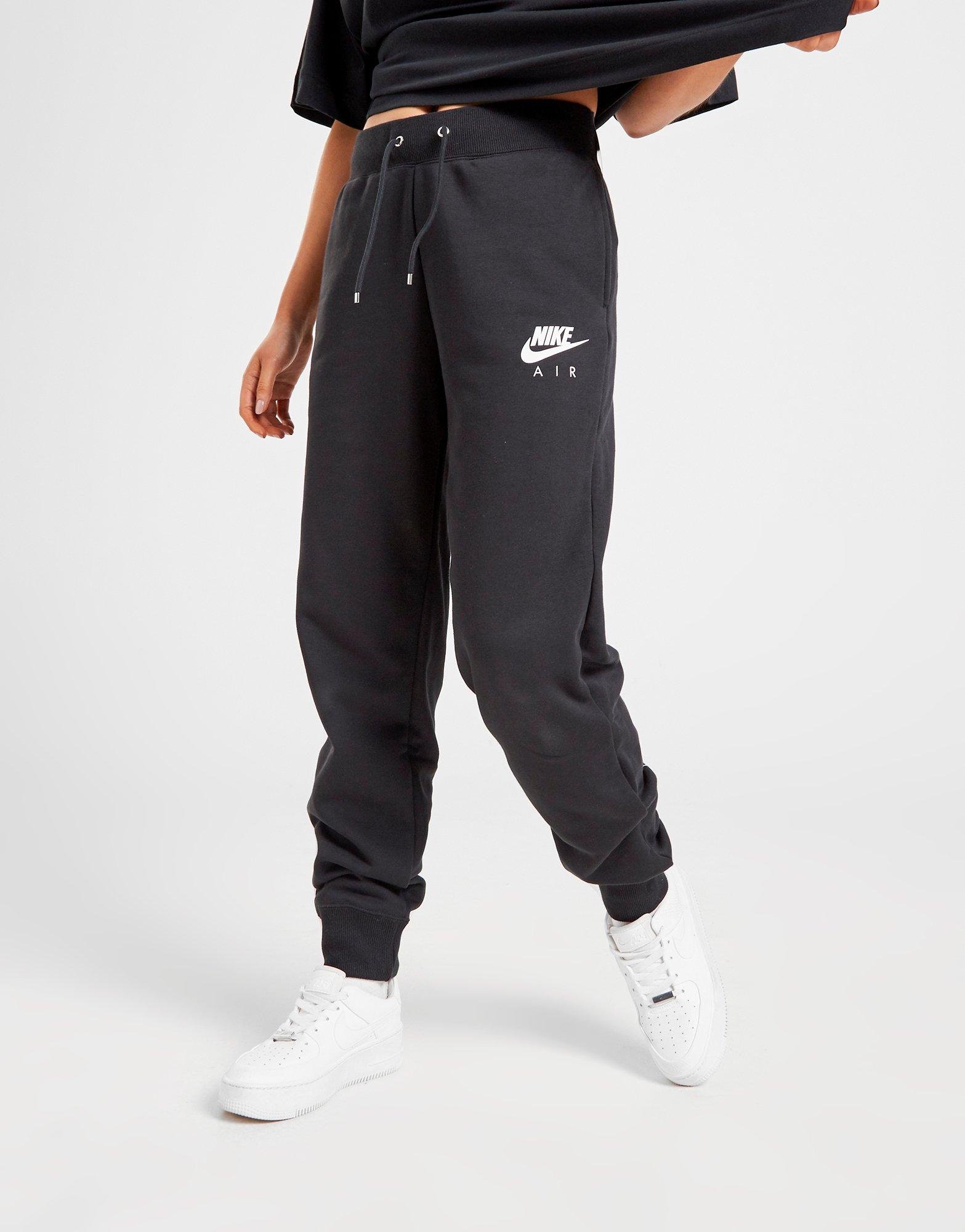 nike fleece air jogger