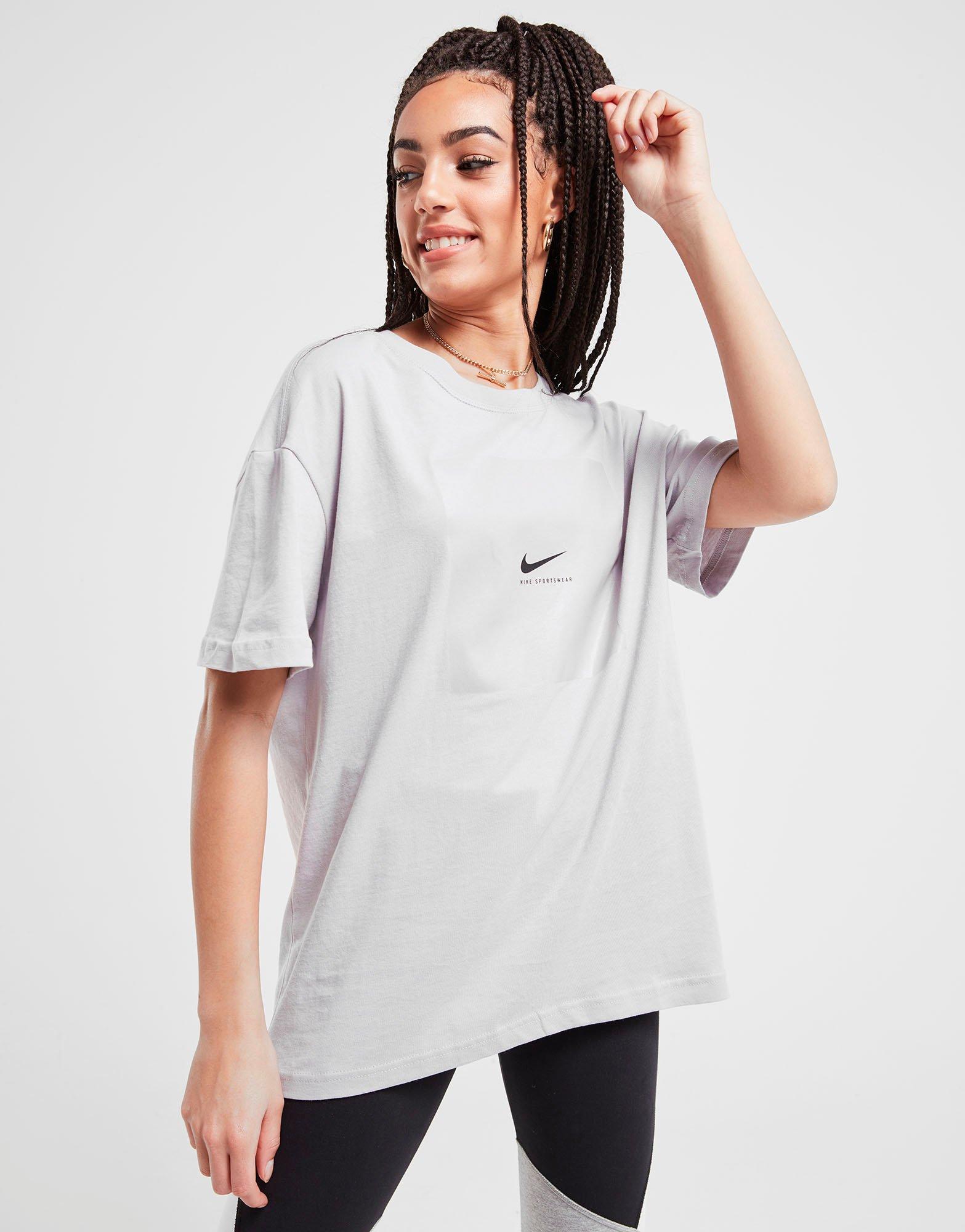 nike box logo shirt