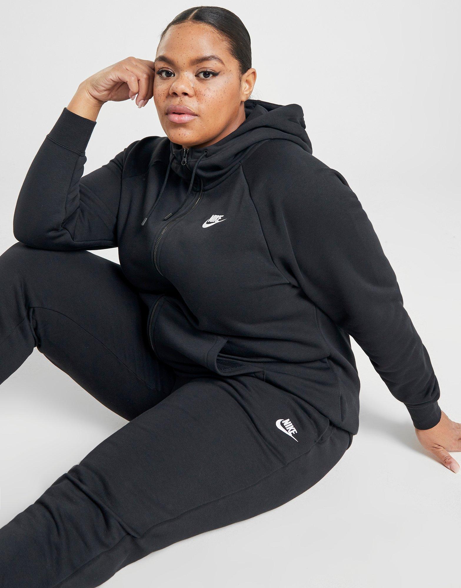 nike plus size