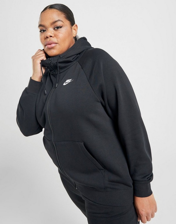 felpa felpata con cappuccio donna nike felpa felpata con cappuccio donna nike