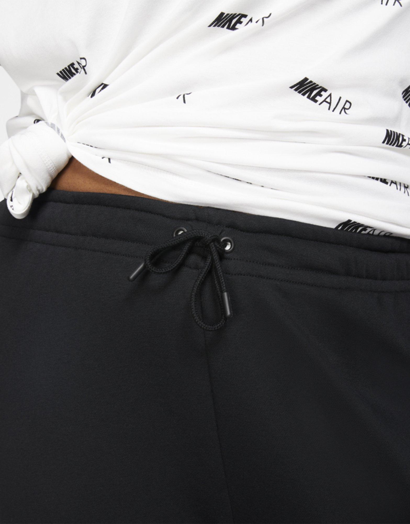 plus size nike joggers