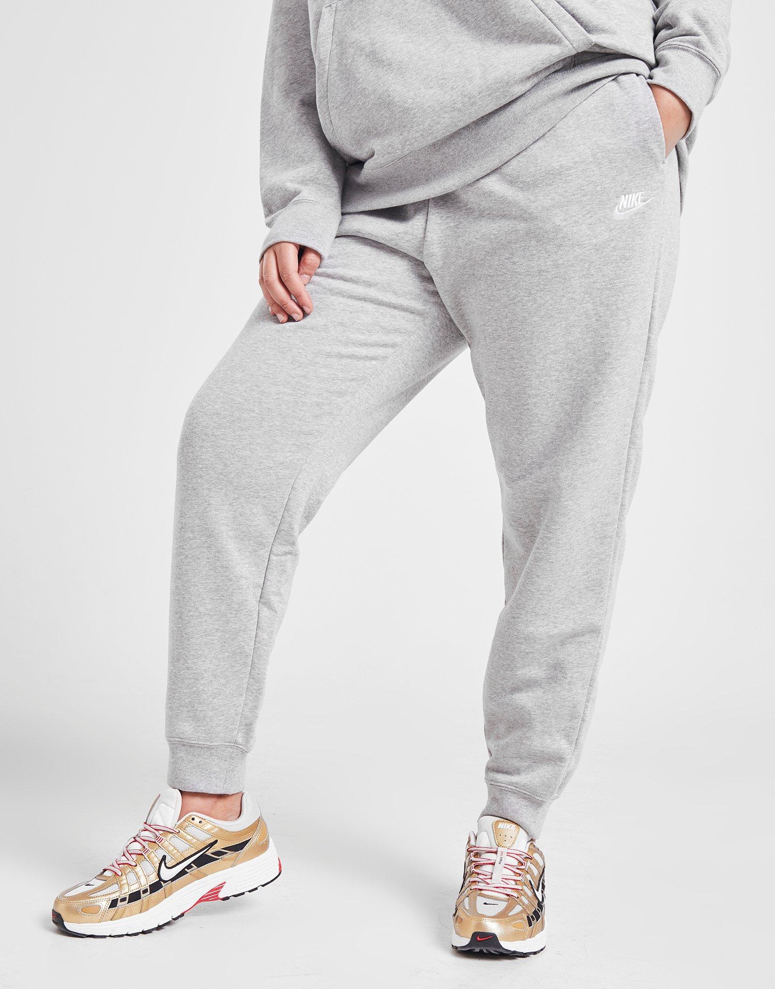 plus size nike joggers