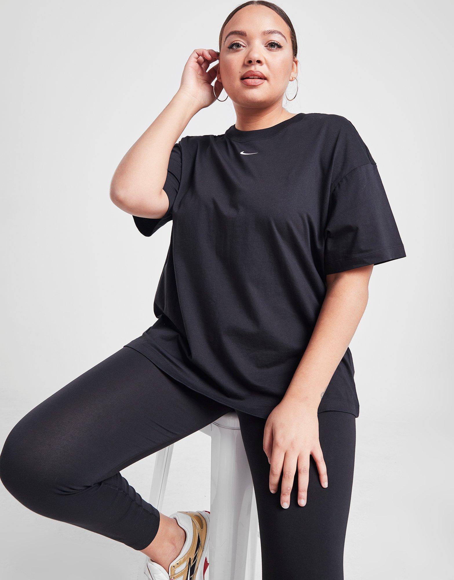 nike outfits plus size
