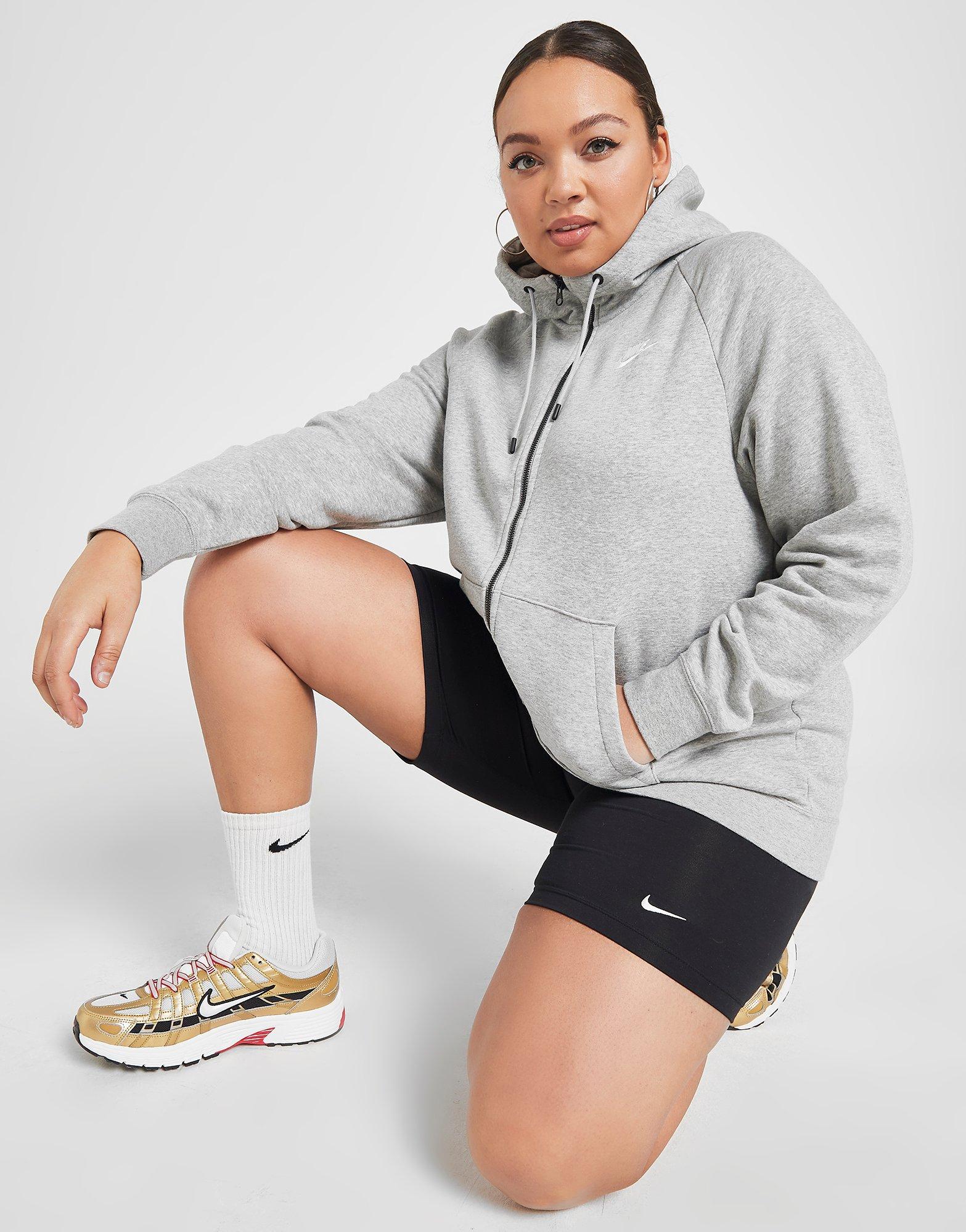 plus size nike biker shorts