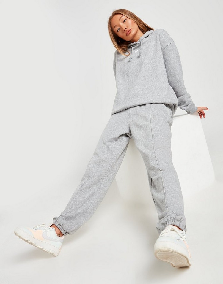 nike air fleece joggers women