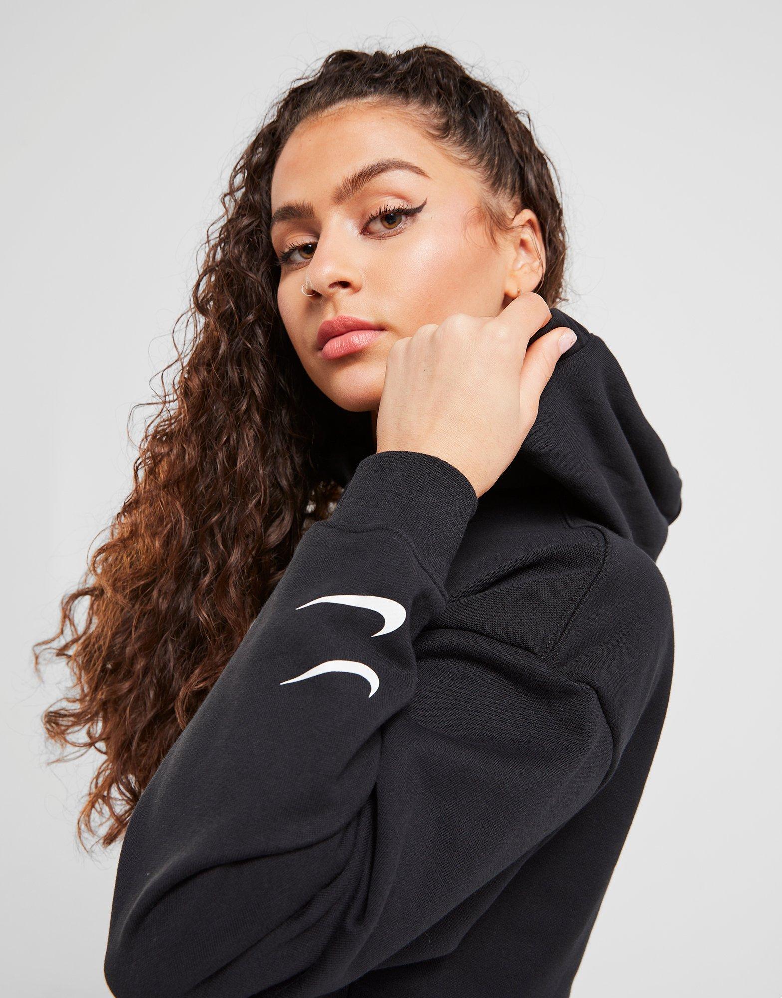 Nike Swoosh Overhead Hoodie Dames