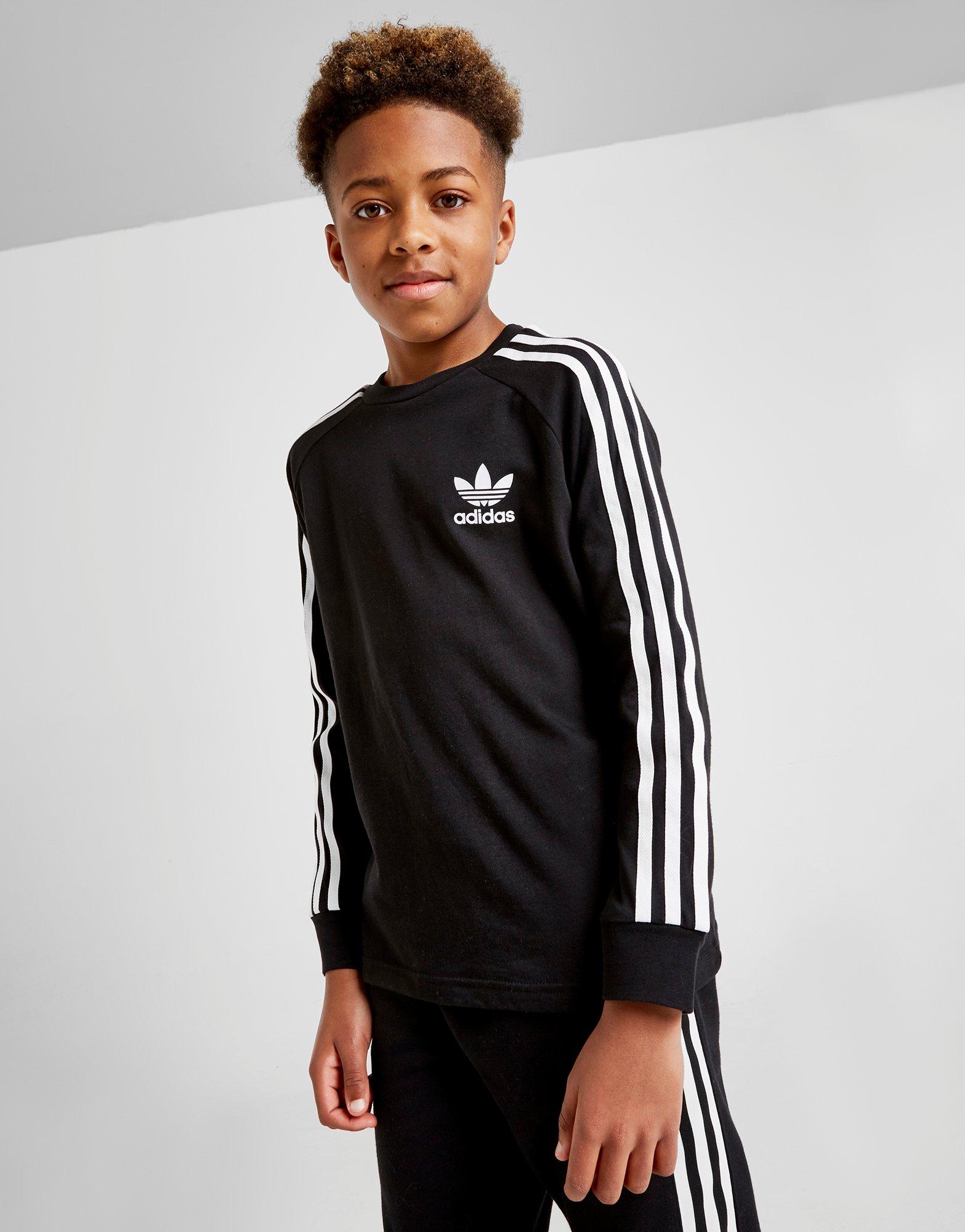 adidas original california long sleeve