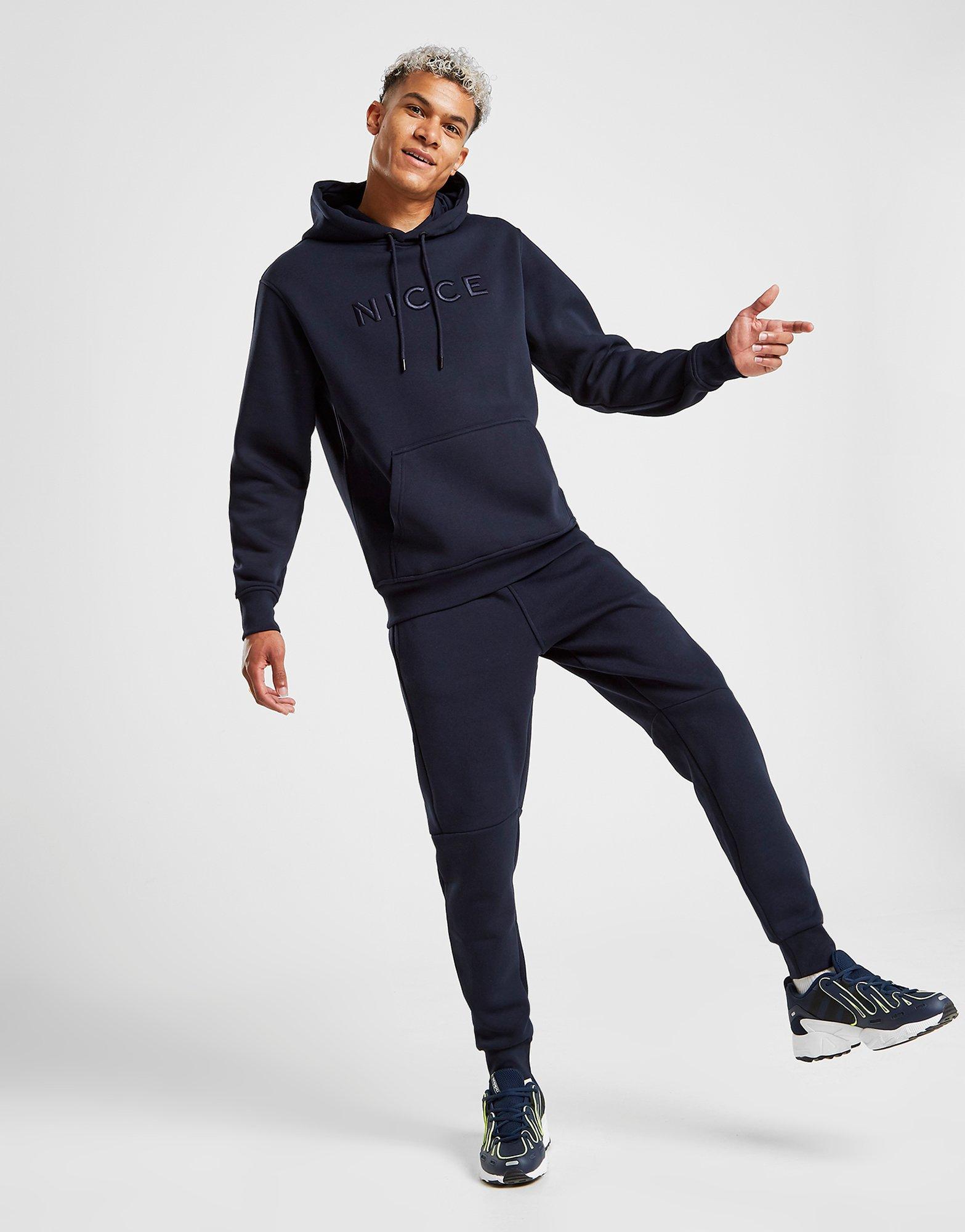 nicce tracksuit mens