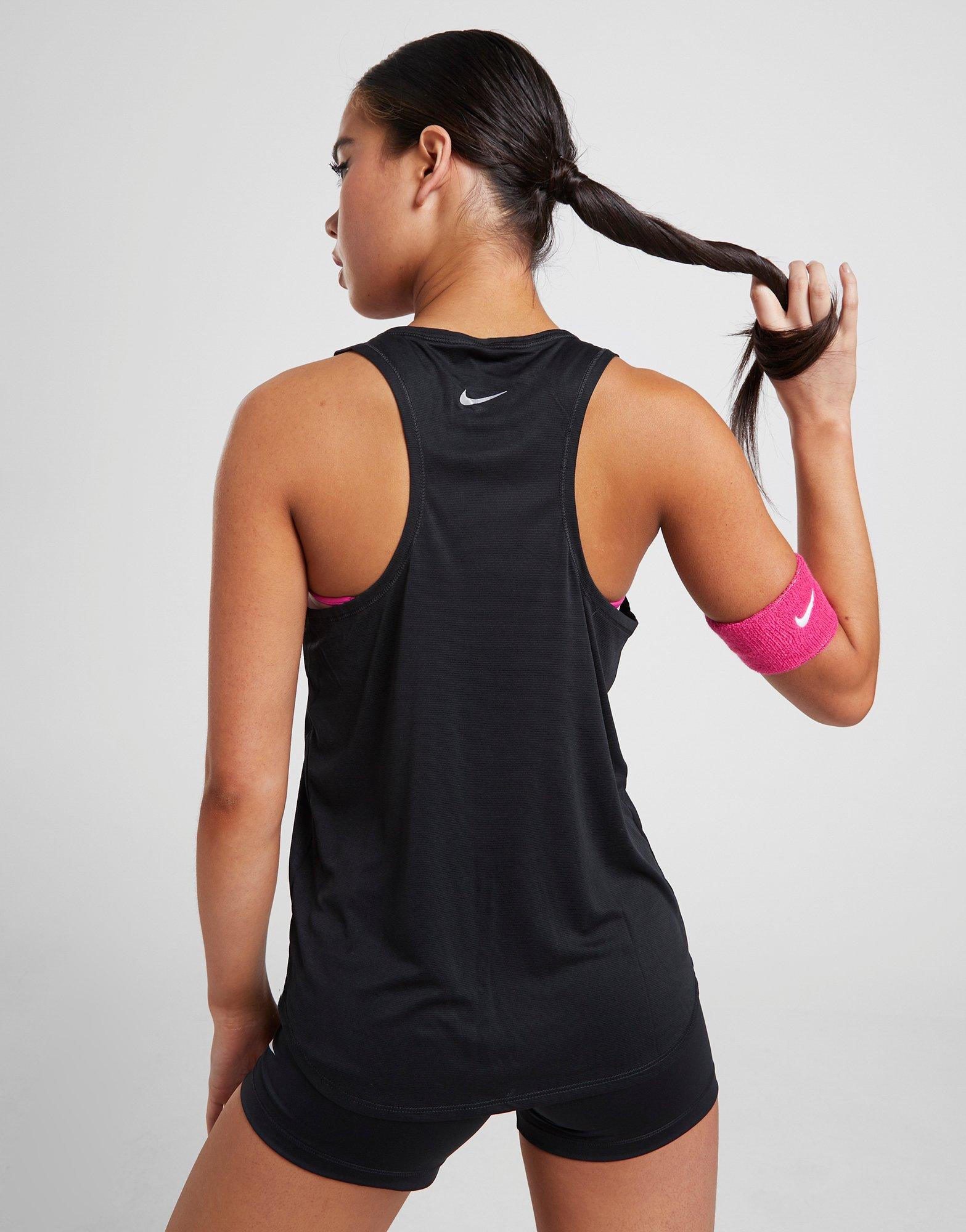 nike v neck tank top