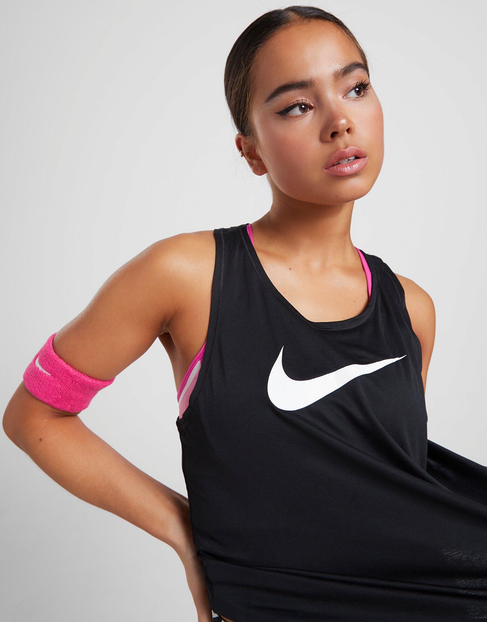nike swoosh tank