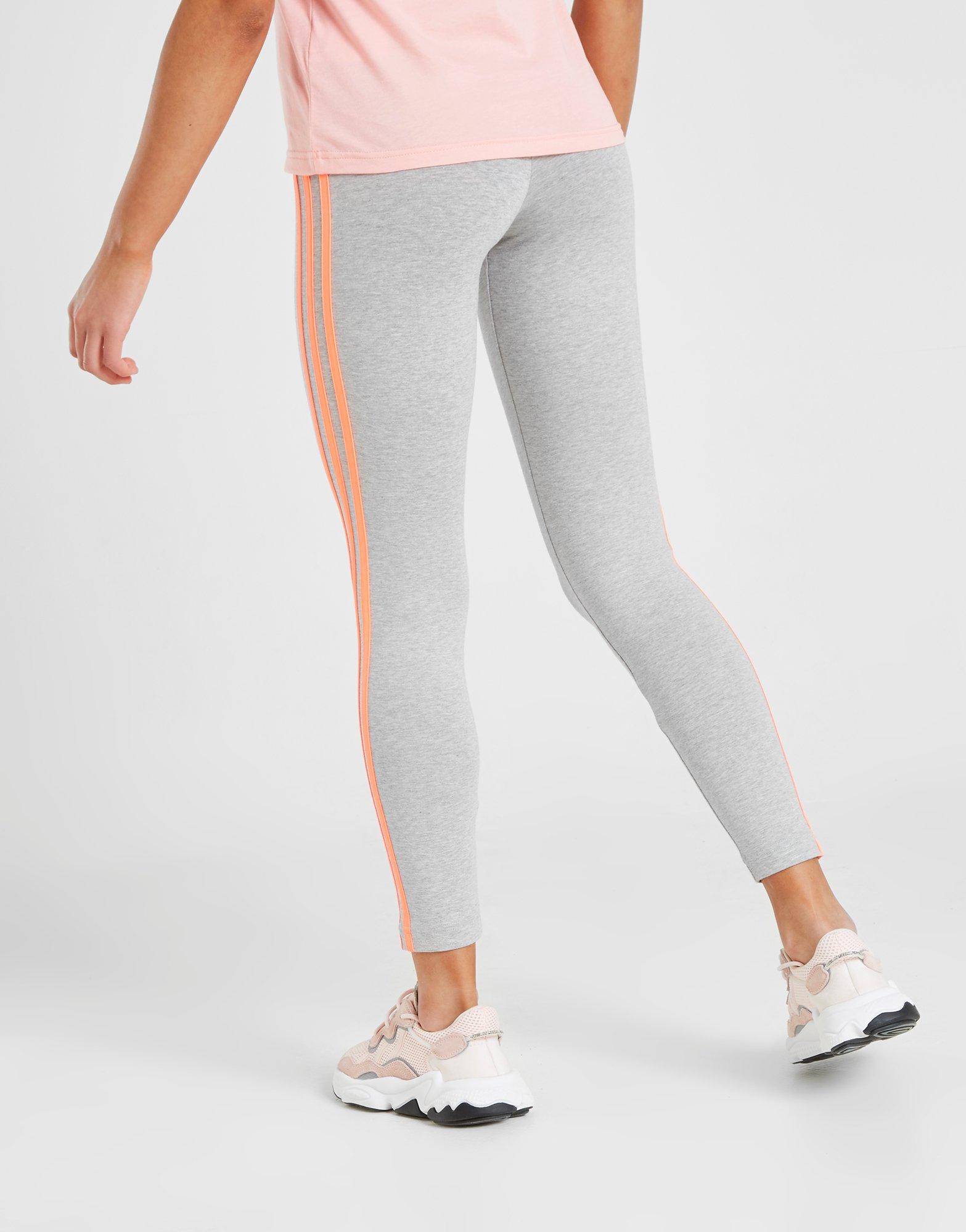 adidas peach leggings