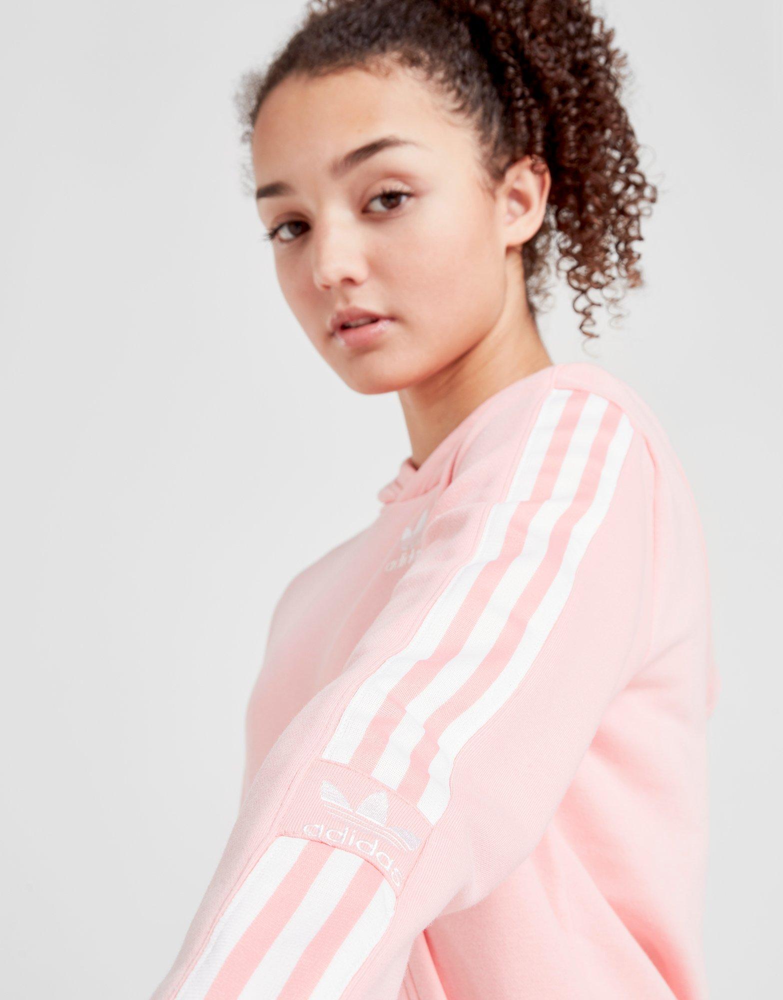 adidas originals girls hoodie