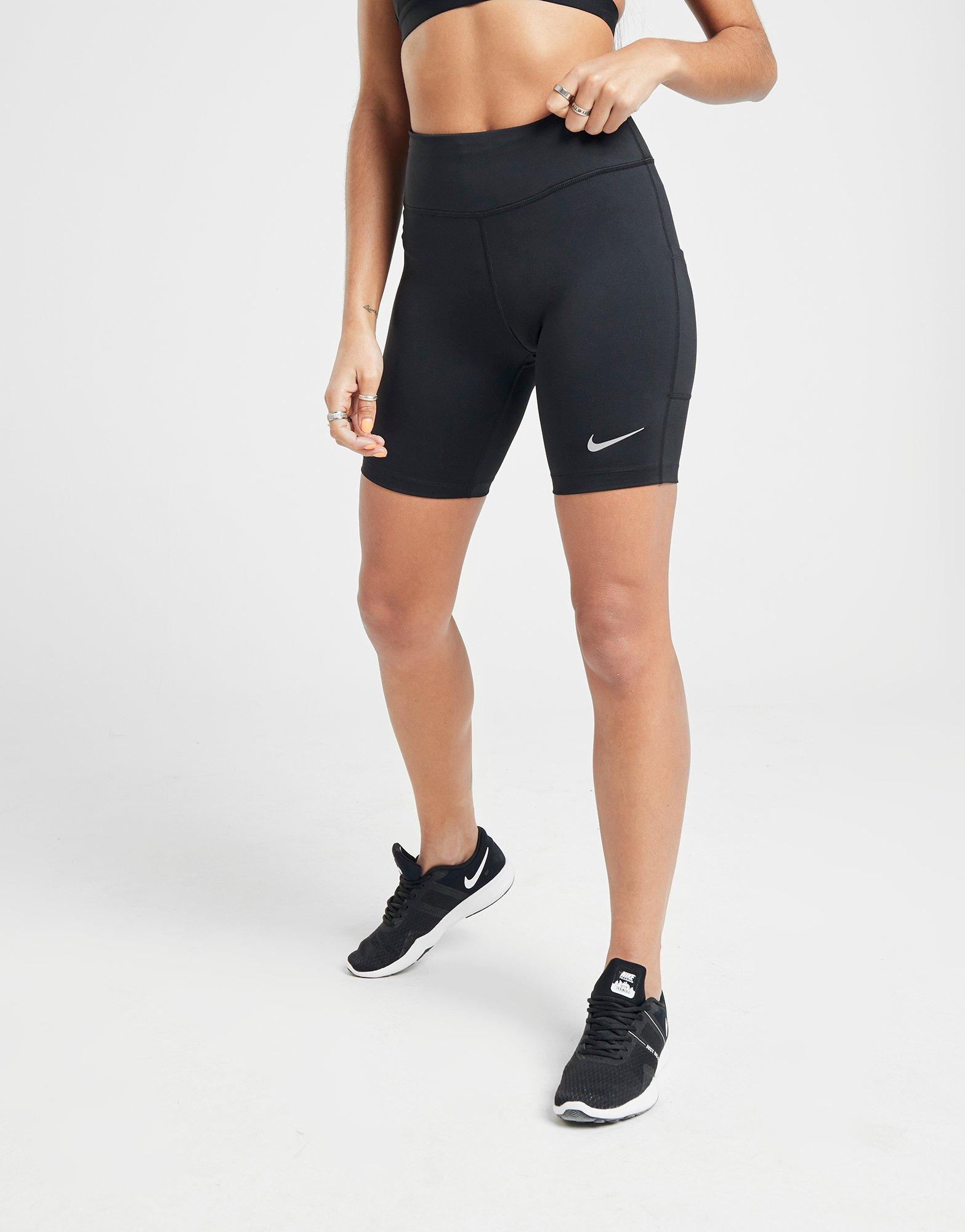 nike fast running shorts womens