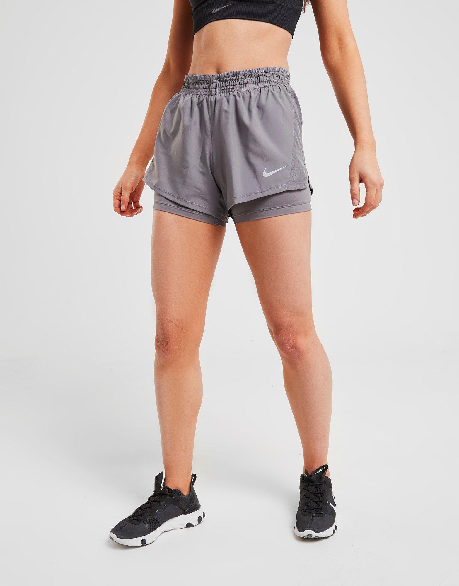 nike 10k 2 in 1 short
