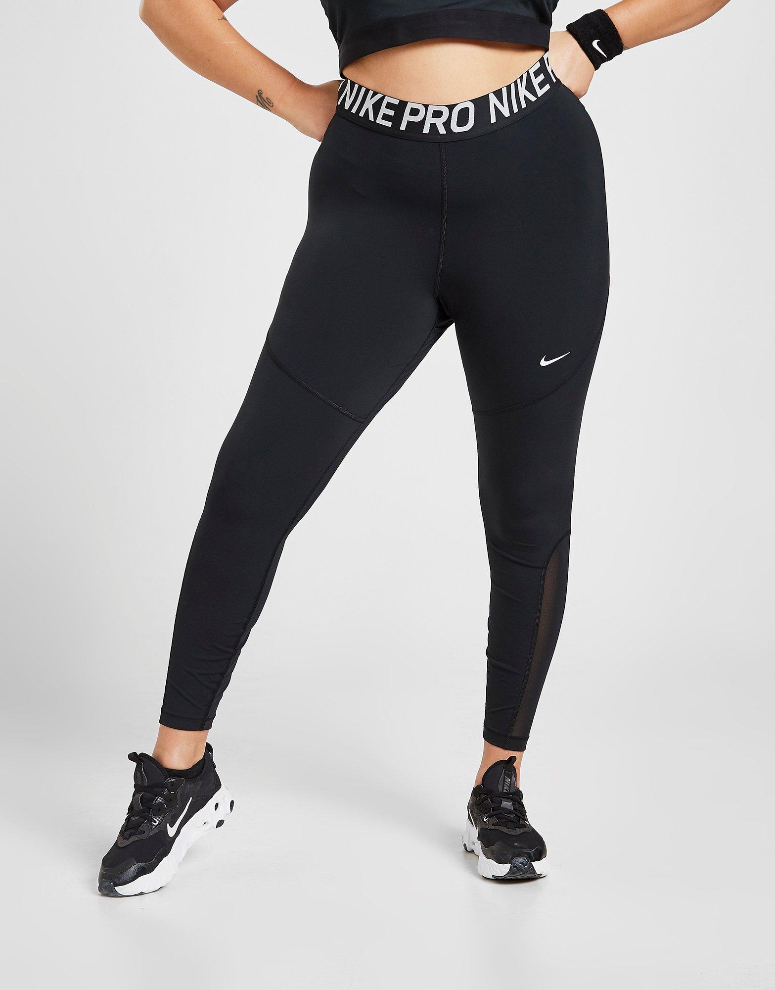 fila tights plus size