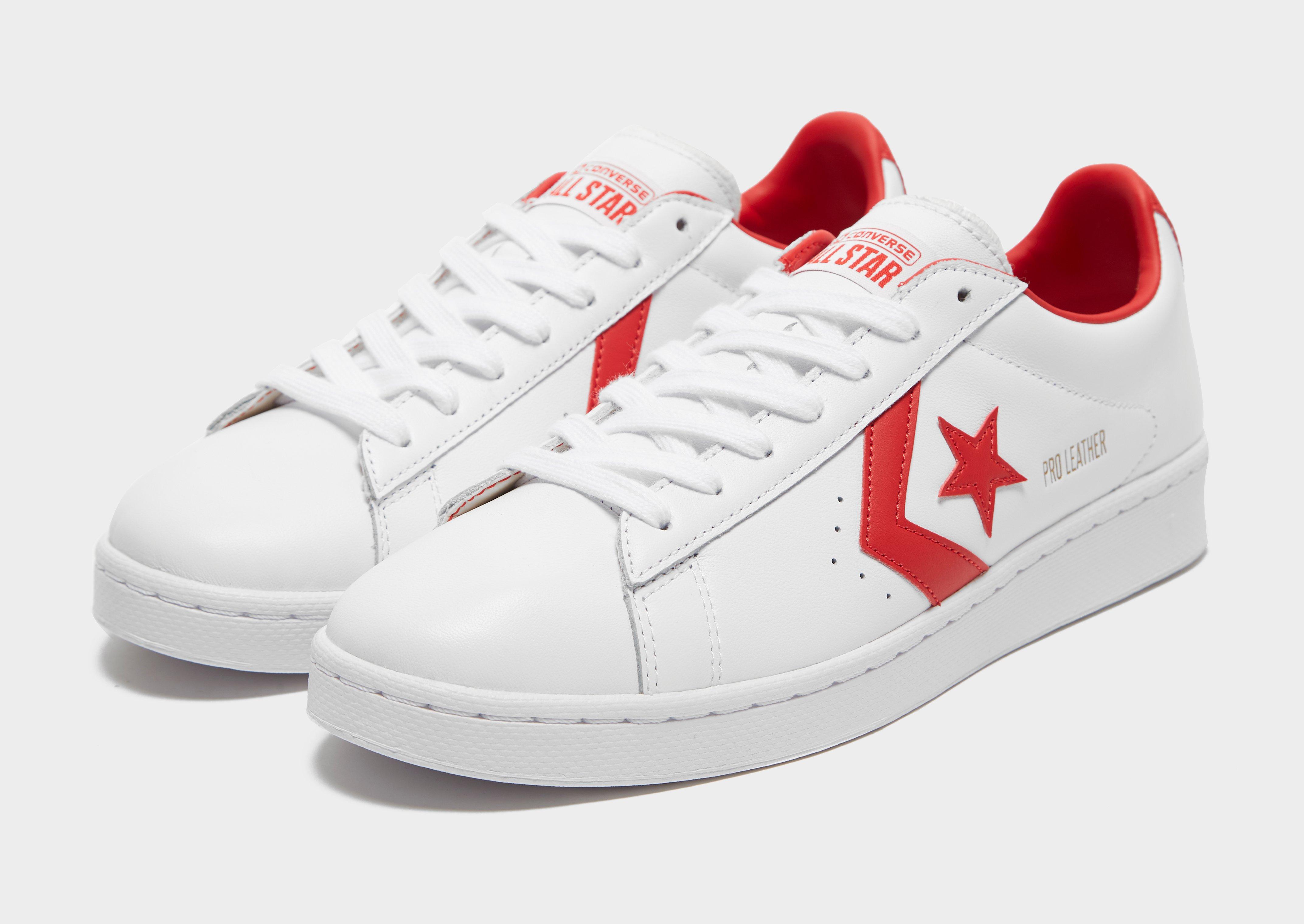 white converse jd sports