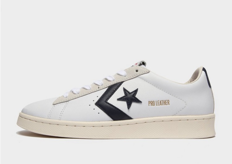 converse pro leather size