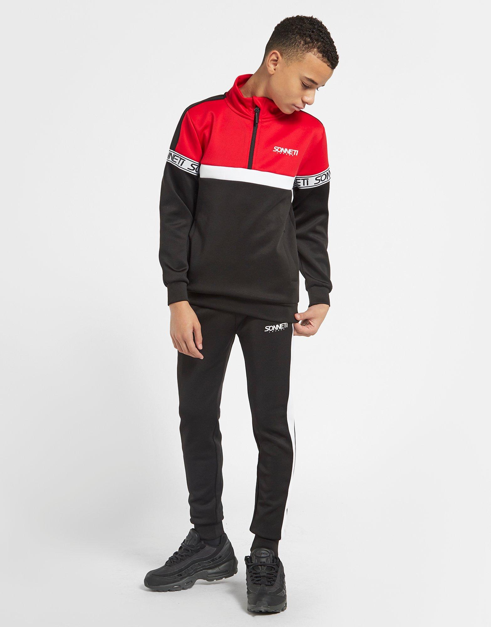 sonneti tracksuit junior