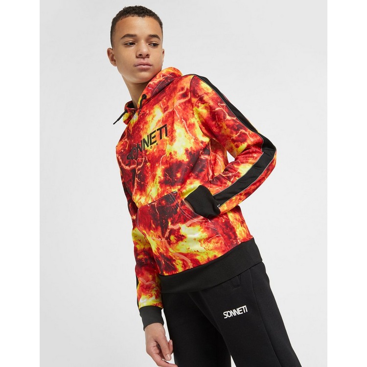 Sonneti Metal Overhead Hoodie Junior