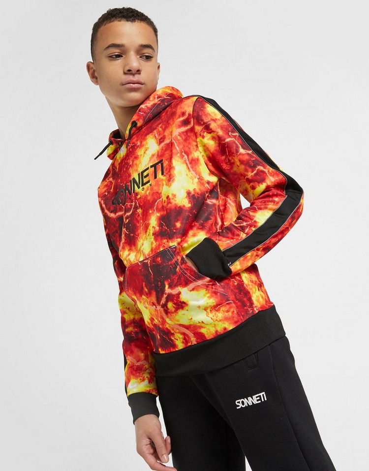 Sonneti Metal Overhead Hoodie Junior