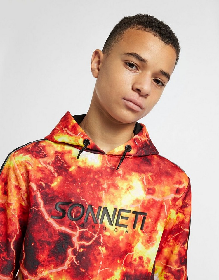 Sonneti Metal Overhead Hoodie Junior