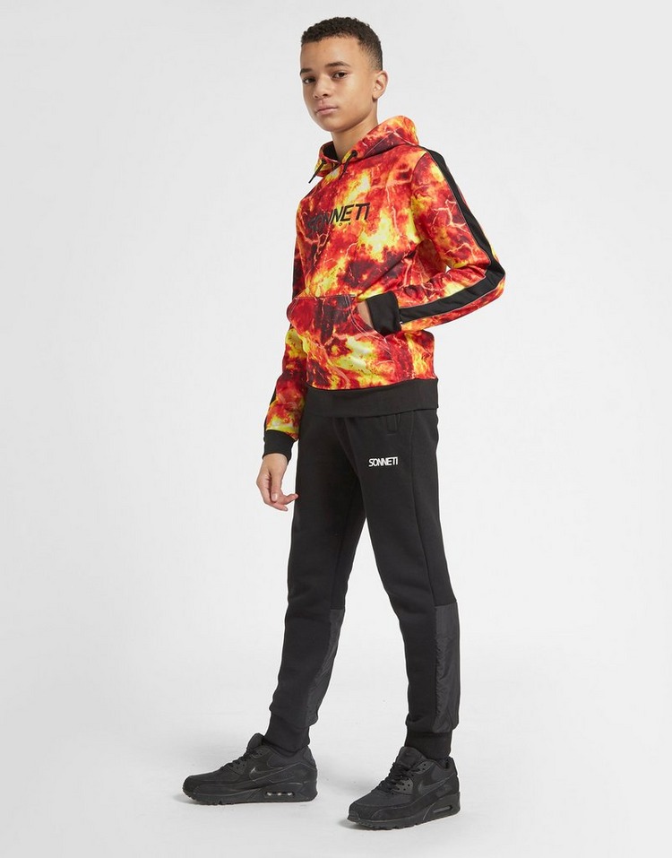 Sonneti Metal Overhead Hoodie Junior