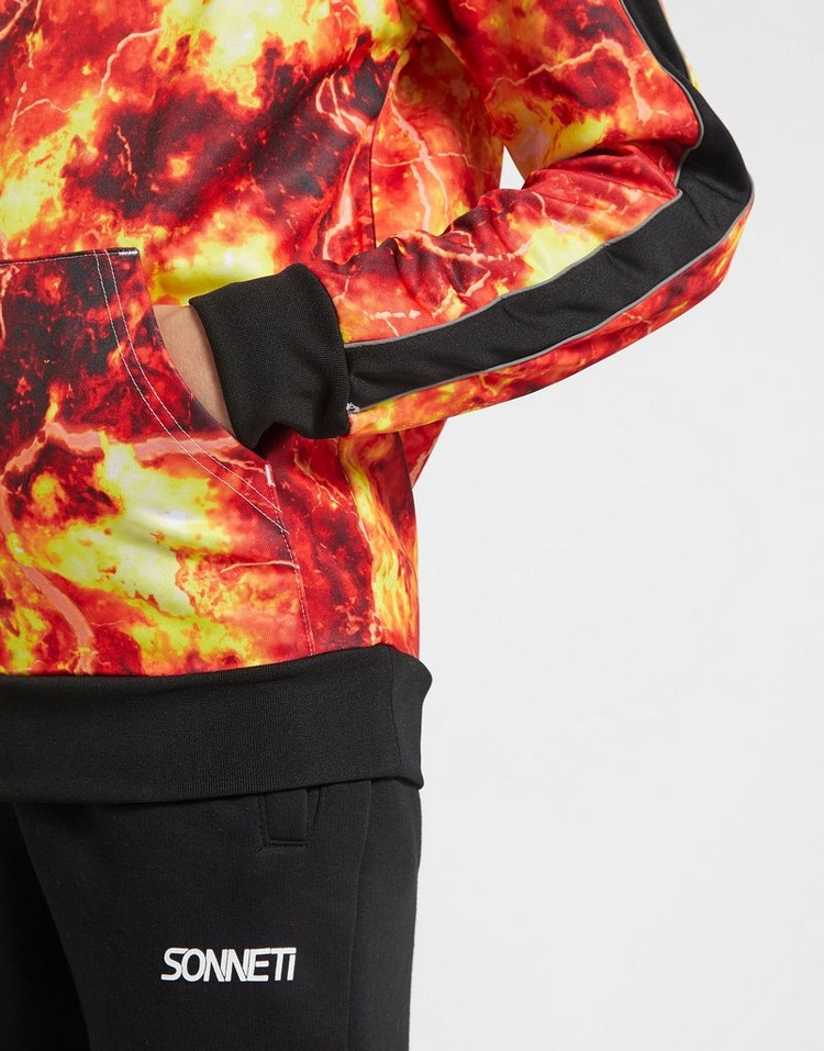 Sonneti Metal Overhead Hoodie Junior