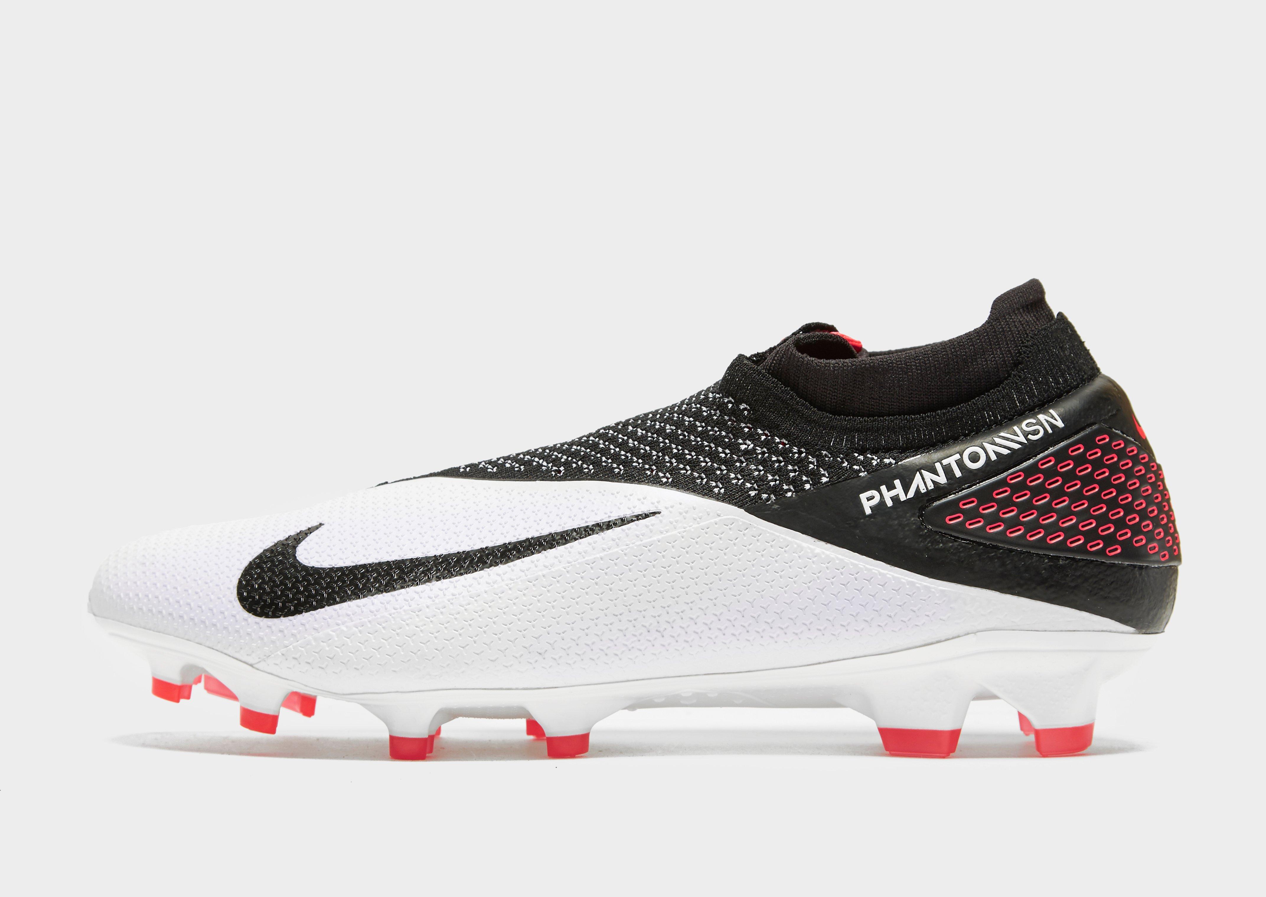 Nike PHANTOM VISION vs. MERCURIAL SUPERFLY Test