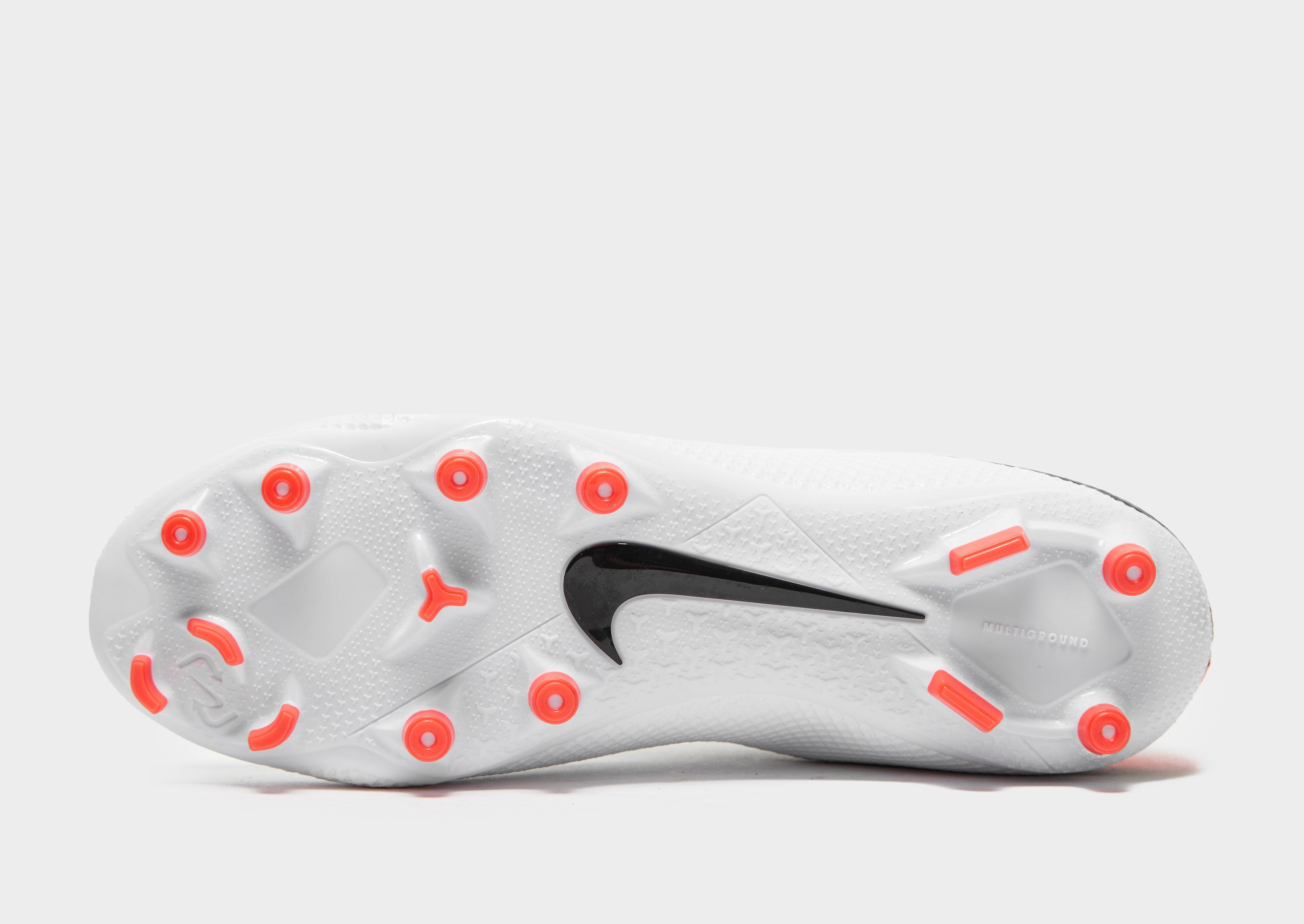 Nike Kinetic Black Phantom Vision Academy FG JD Sports