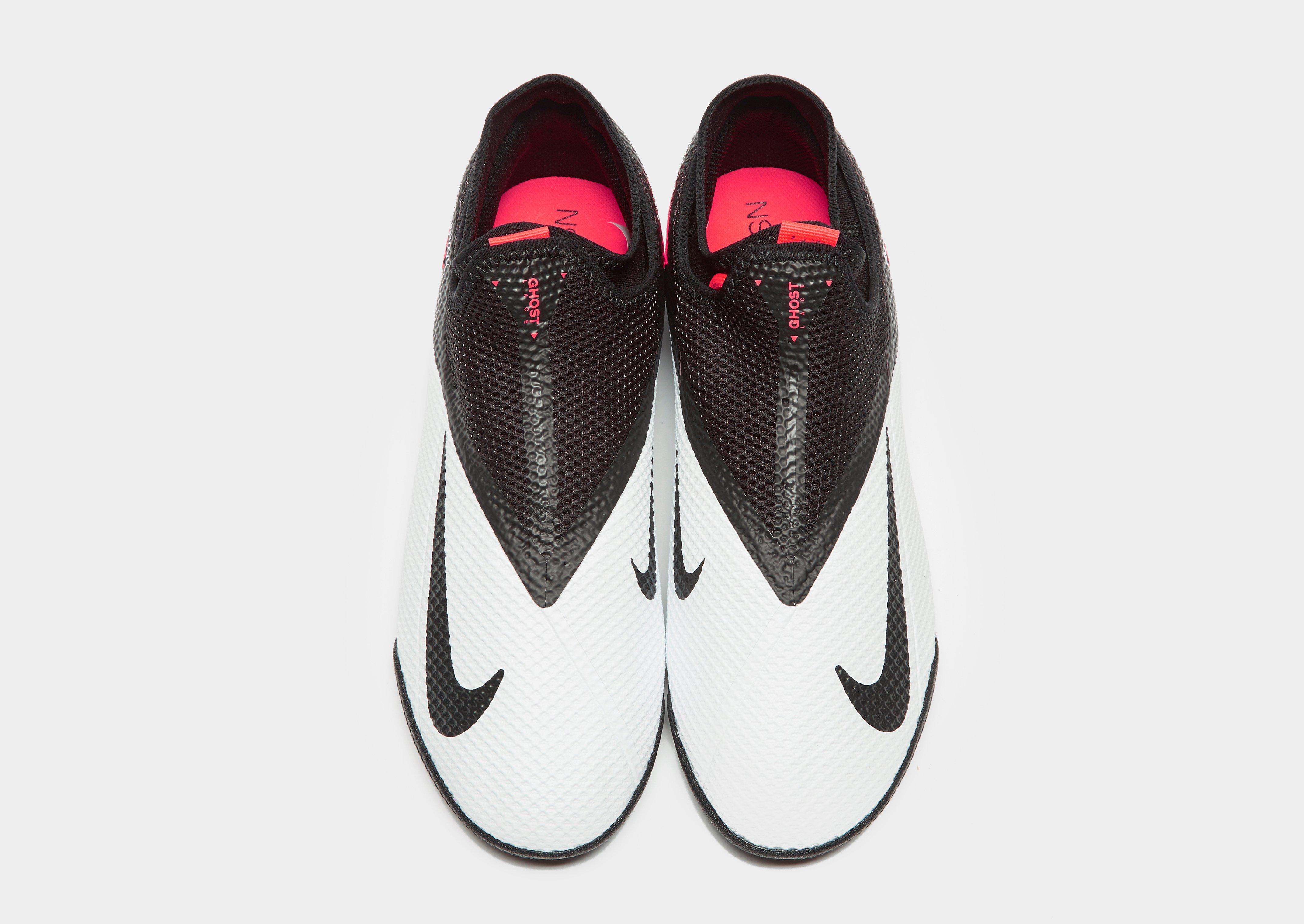 Kids Nike Phantom Vision Academy DF IC Black Metallic .