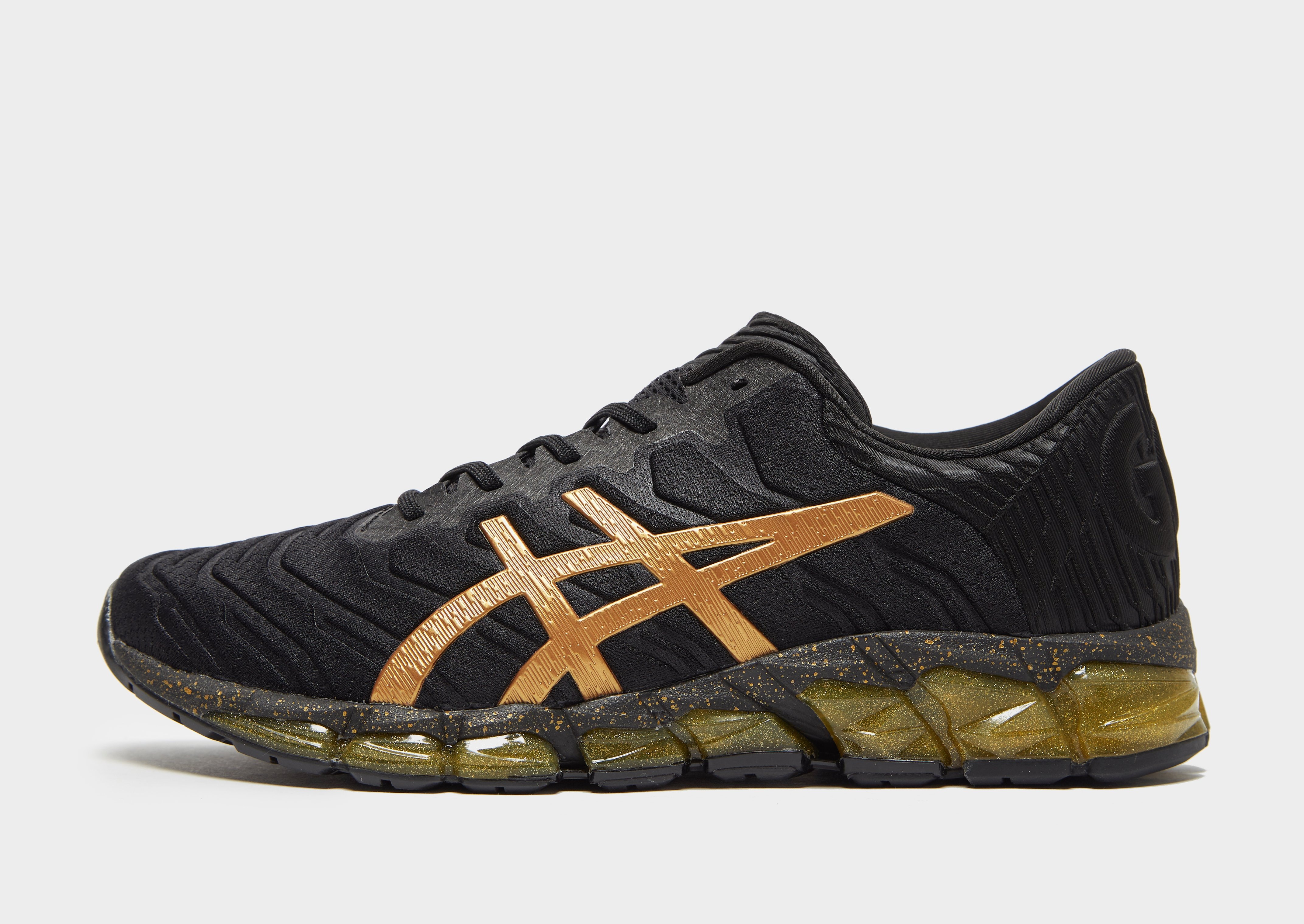 Acherter Noir ASICS Baskets GEL-Quantum 360 5 Homme | JD Sports