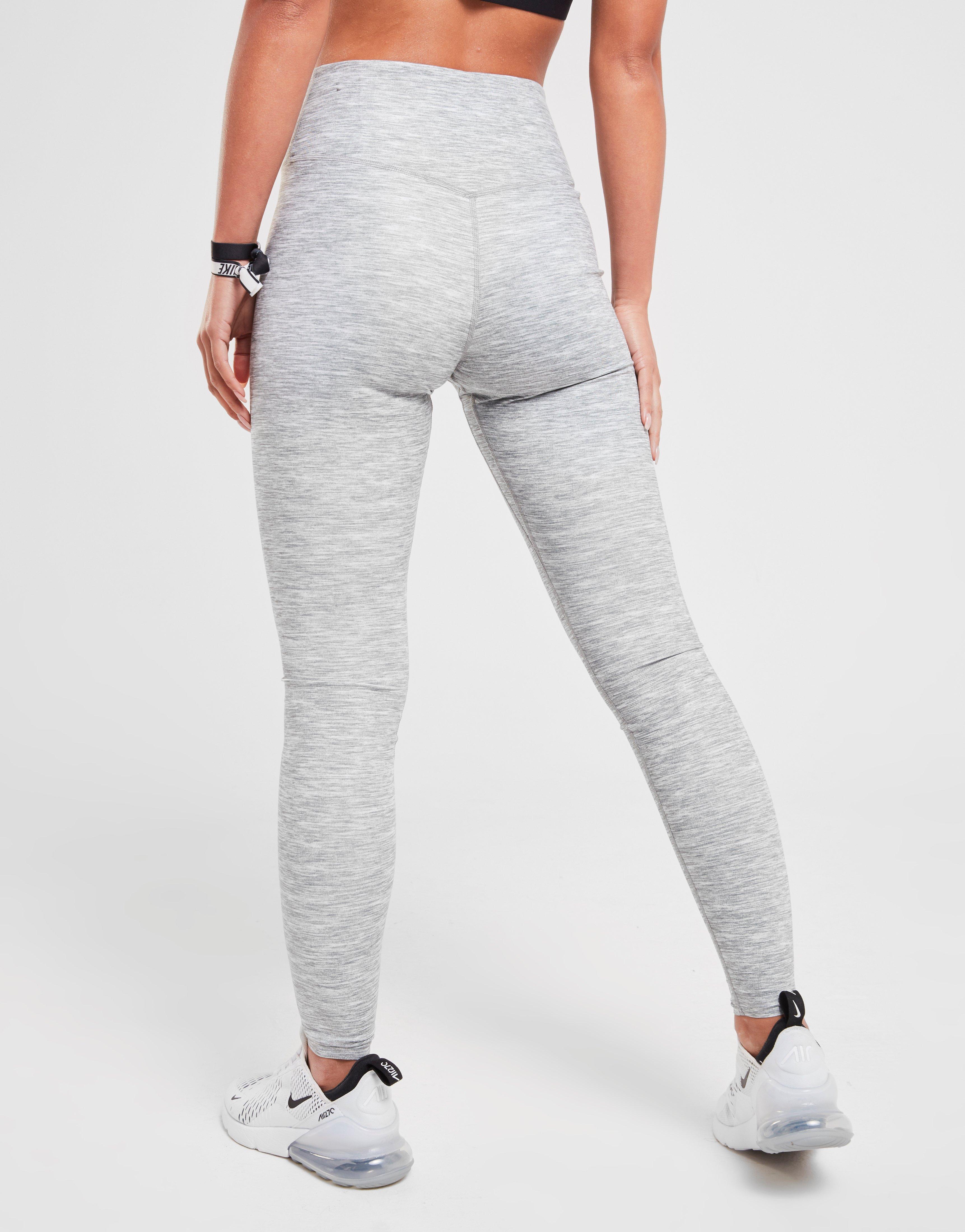 nike grey legging