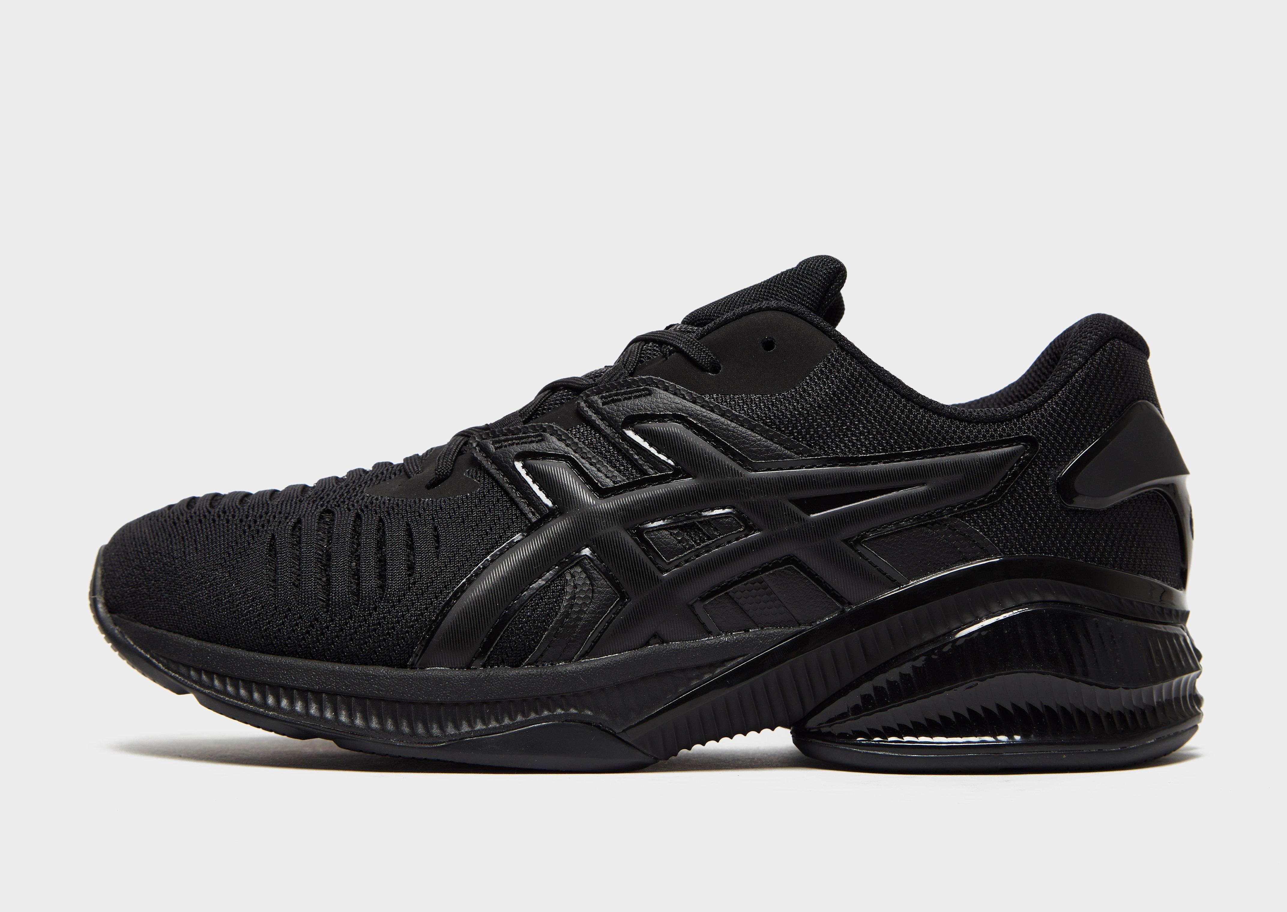 asics gel quantum infinity black