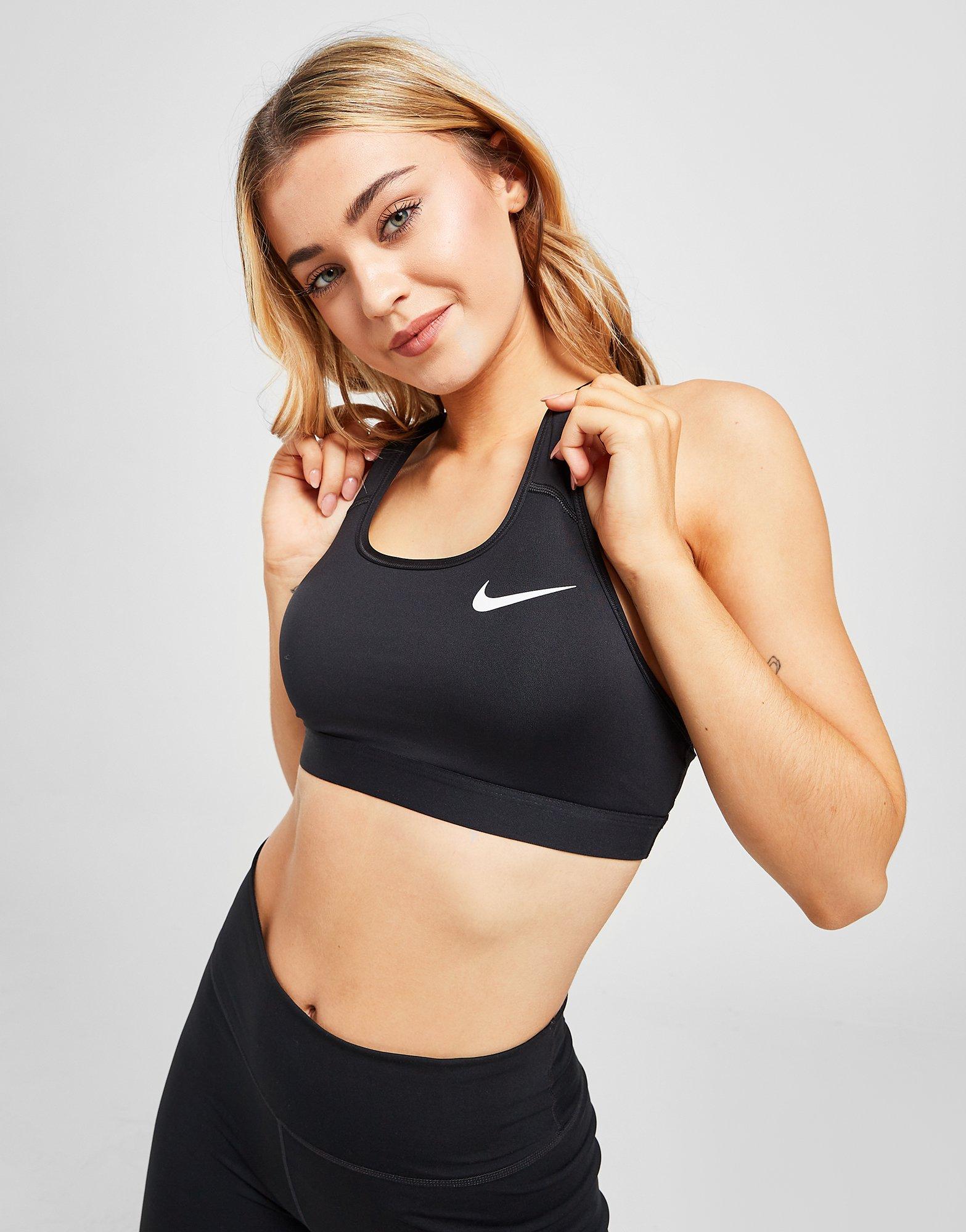 nike training sports bra