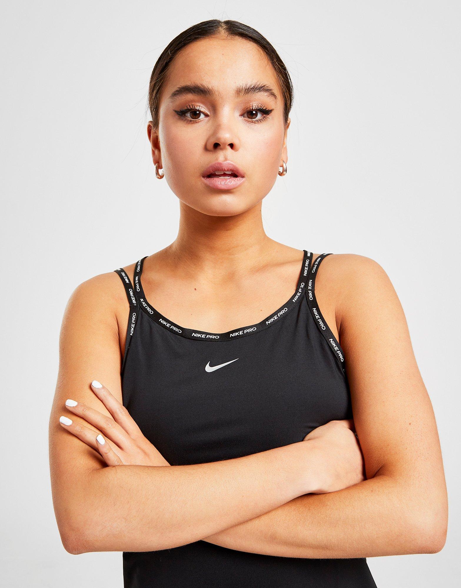 nike training elastika tank top