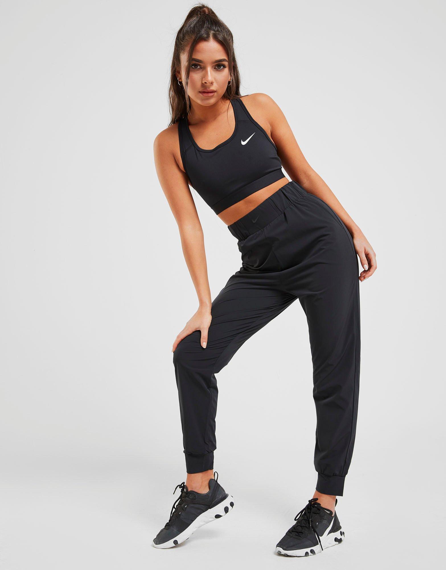 women's training pants nike bliss