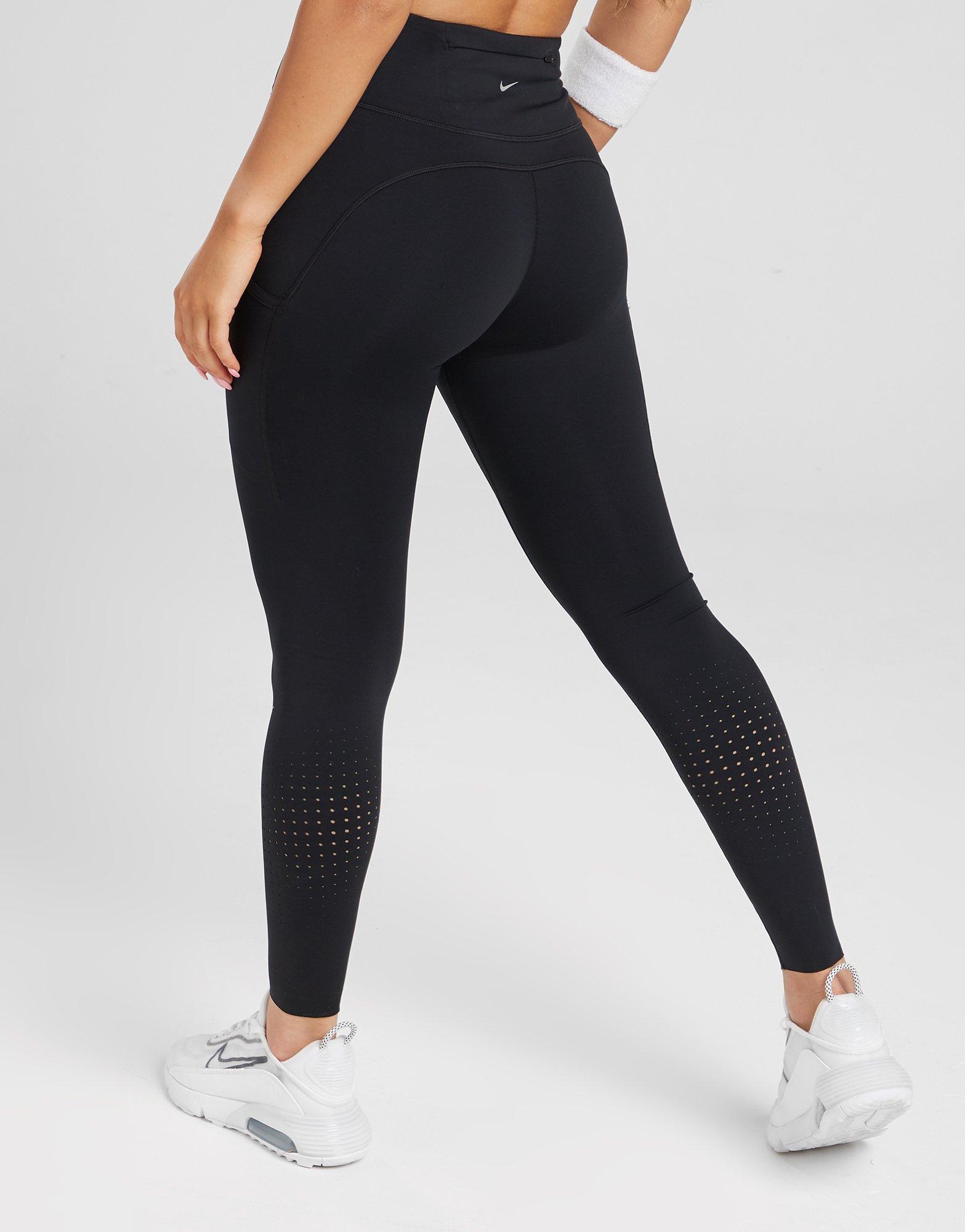 nike epic lux tights black