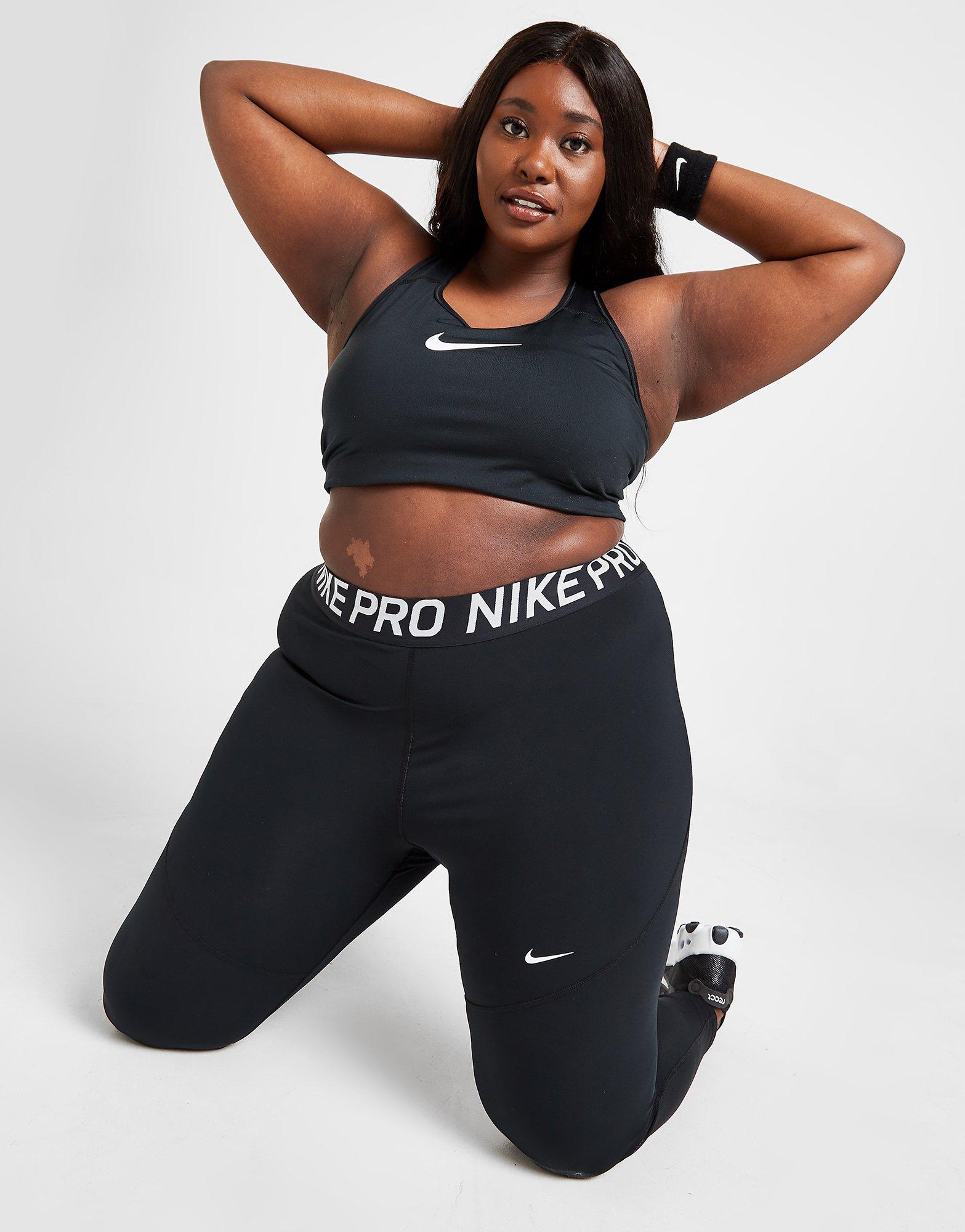 Nike Plus Size Training Reggiseno 