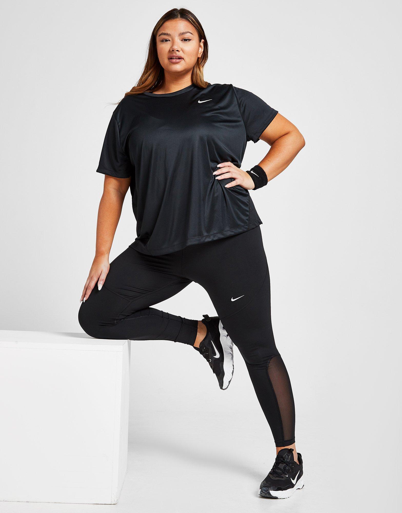plus size clothing nike