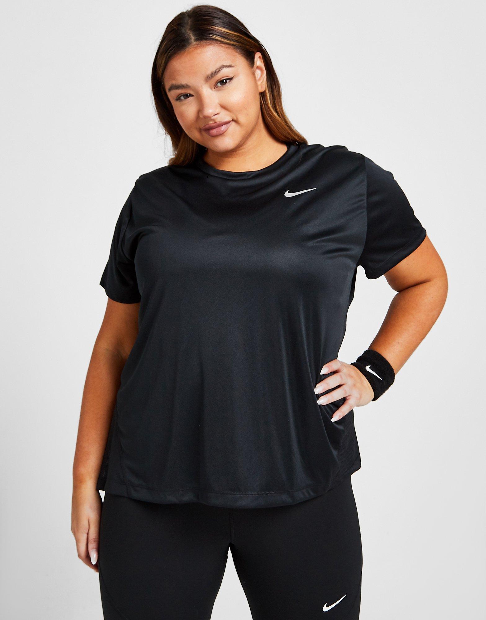 nike womens plus size