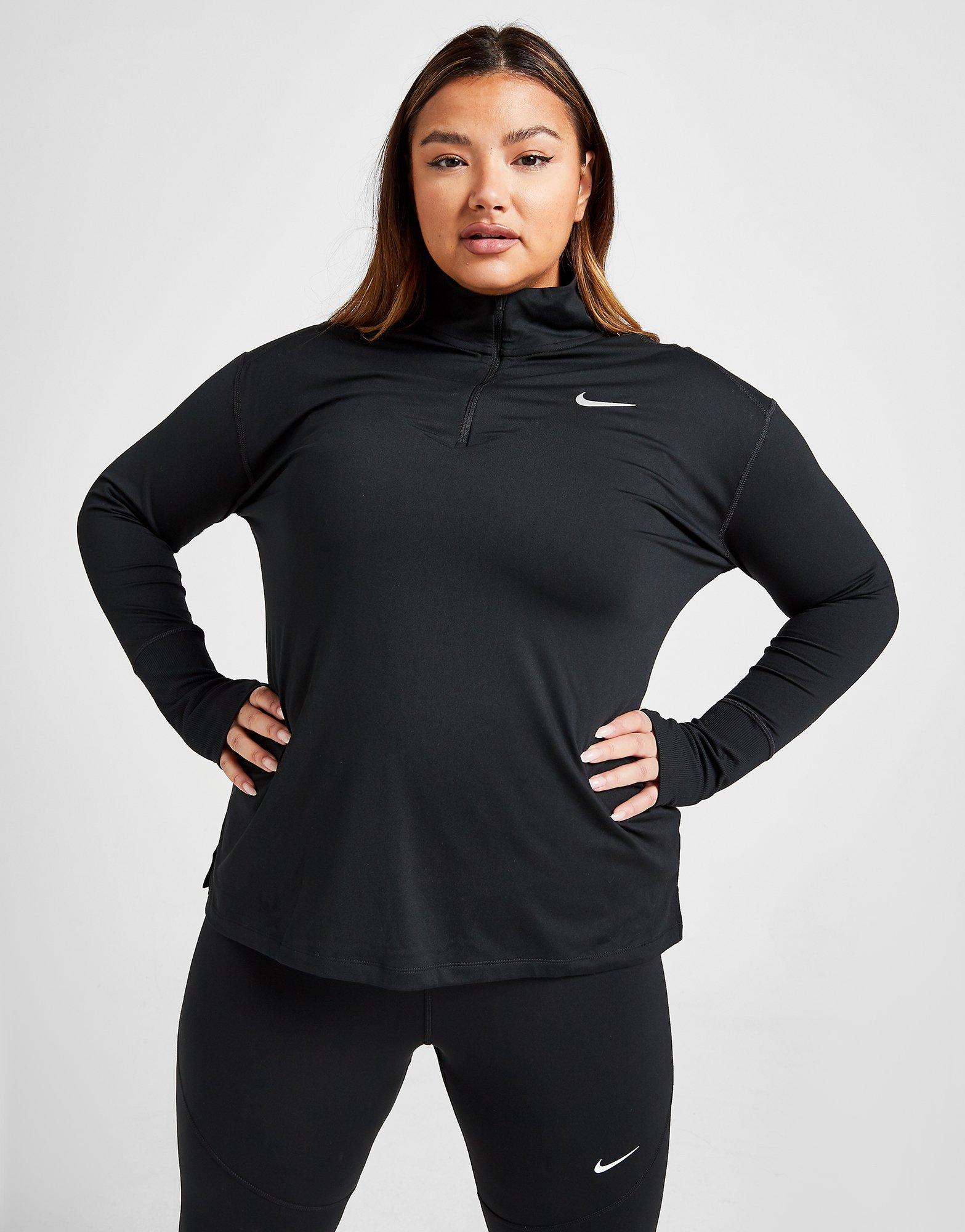 nike plus size sweatshirts