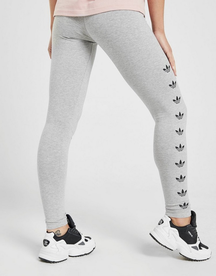 adidas trefoil leggins