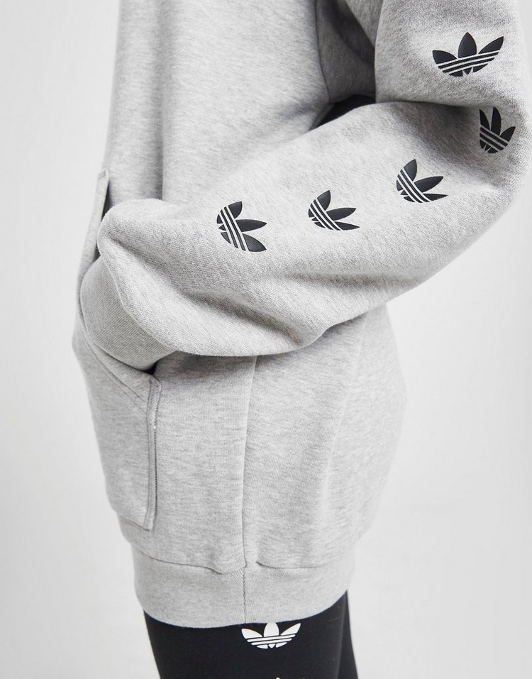 adidas overhead hoodie