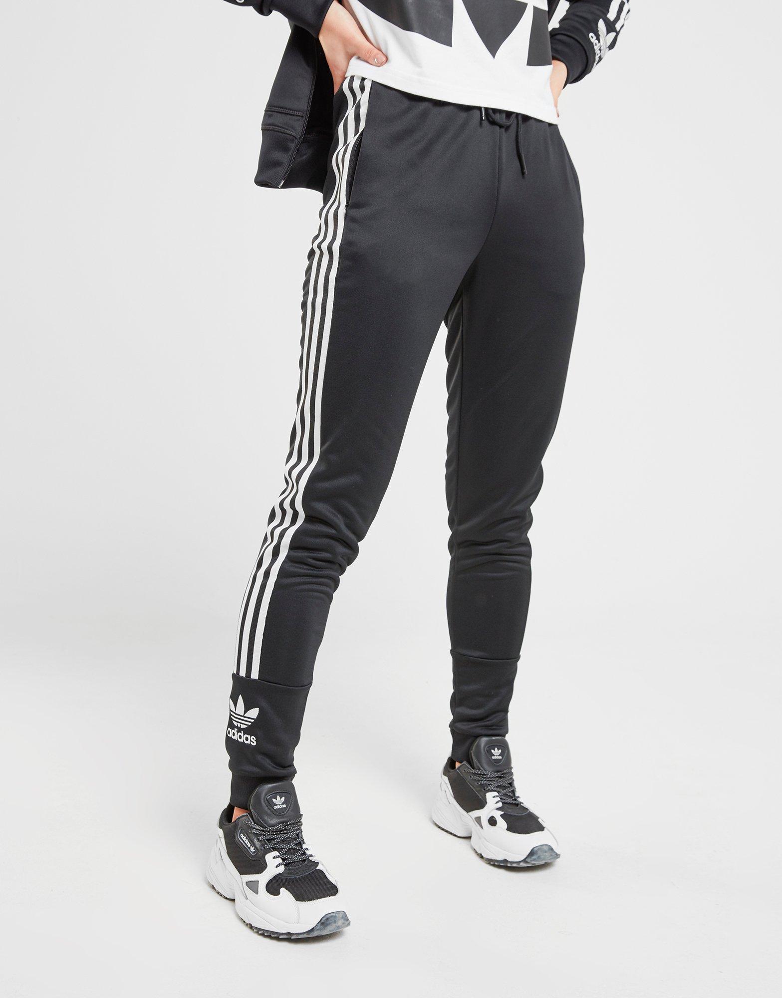 adidas women's lock up track pants