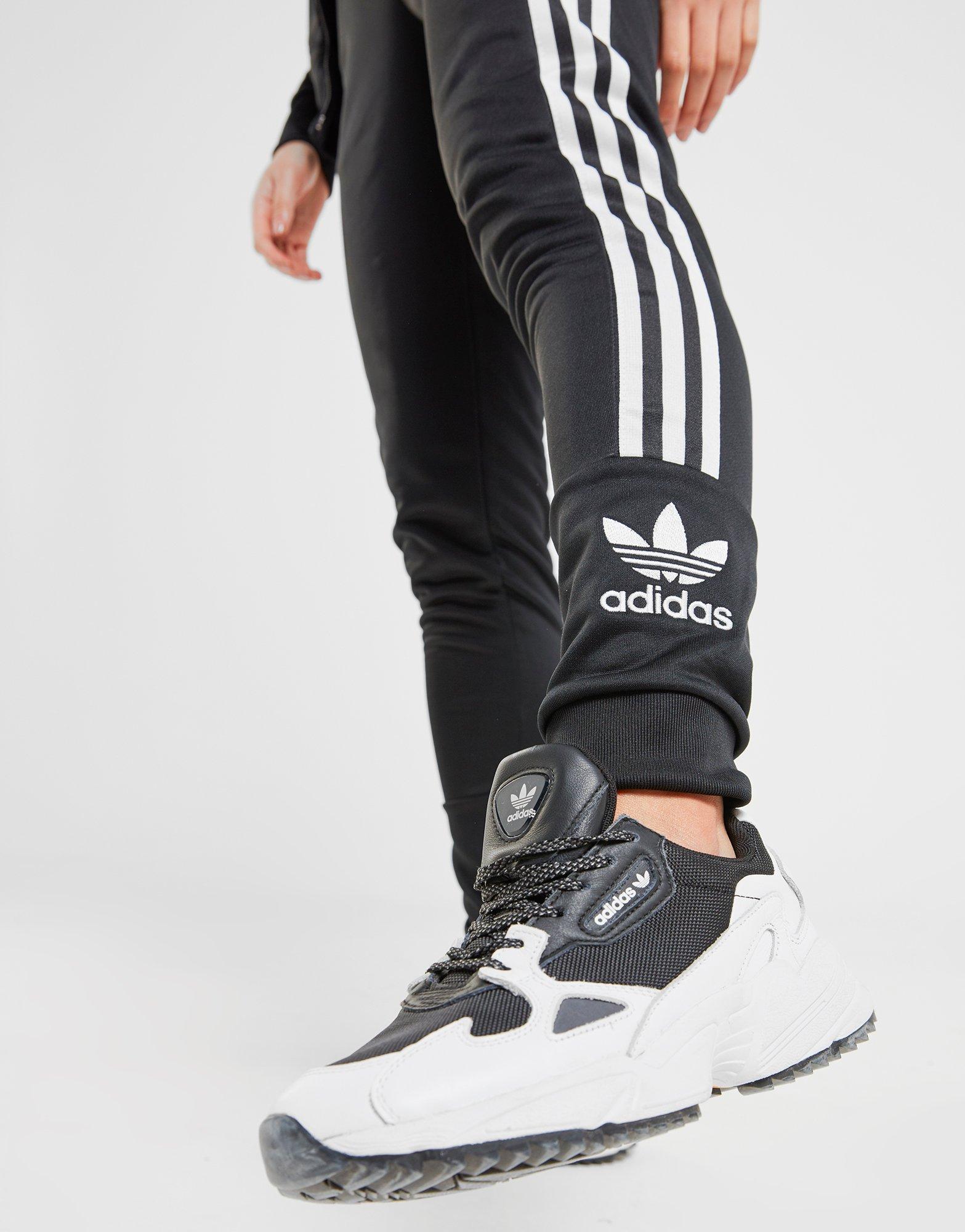 adidas pants and shoes
