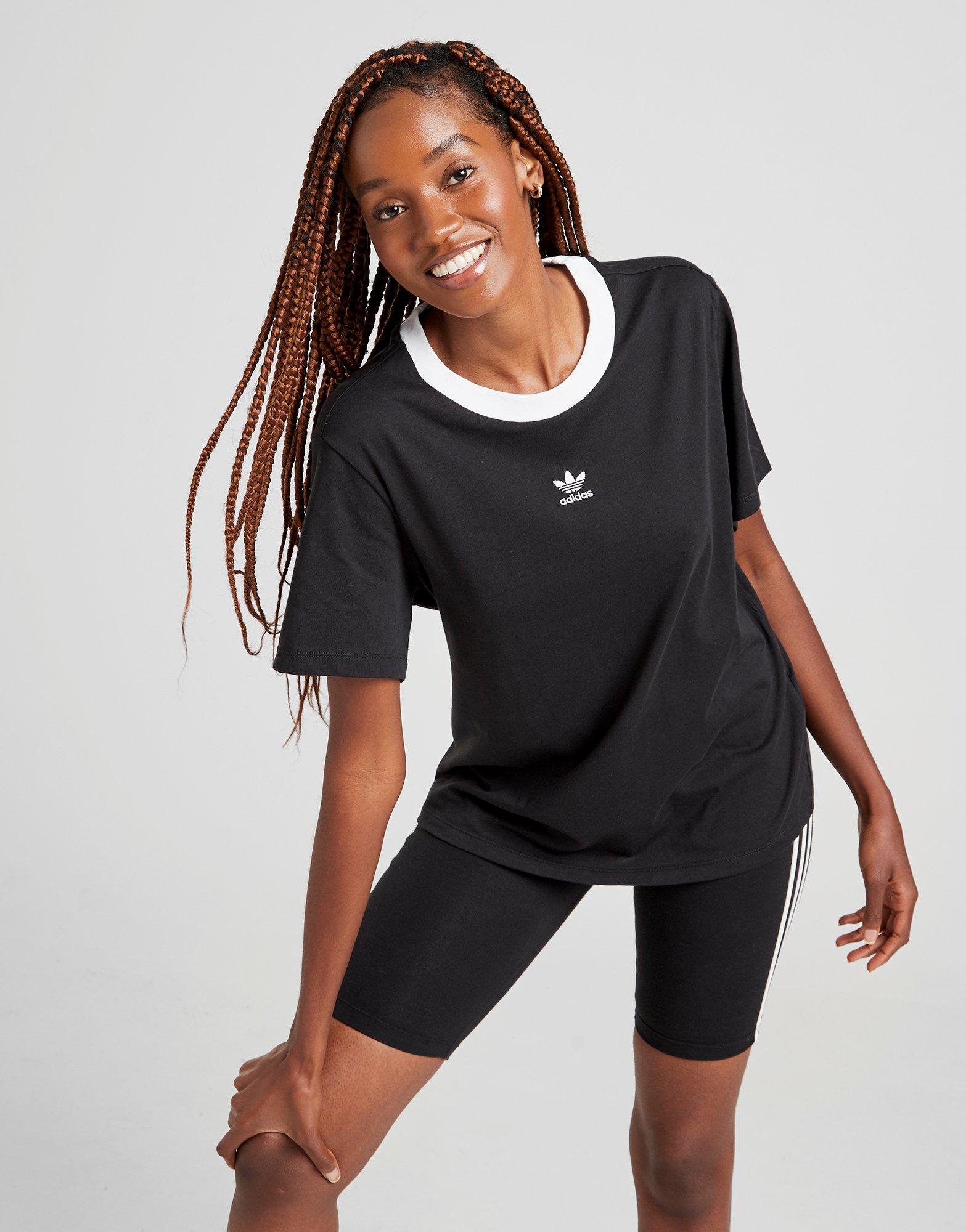 adidas full sleeve t shirt women's