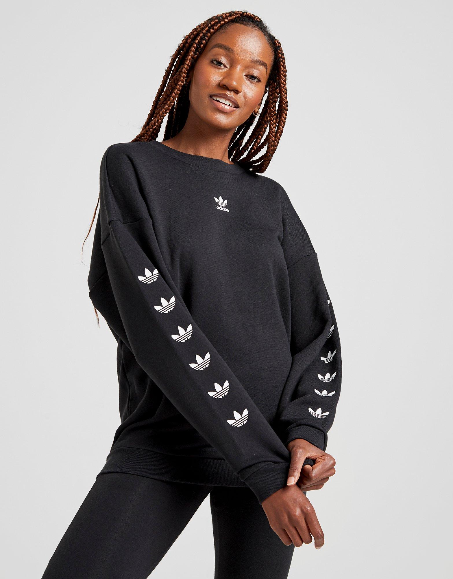 originals repeating black hoodie