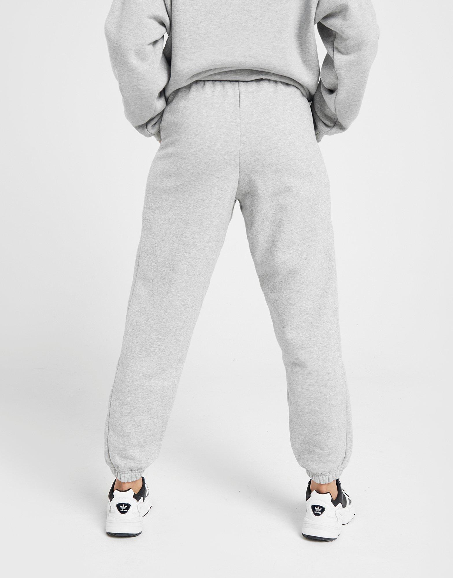 adidas cotton fleece joggers